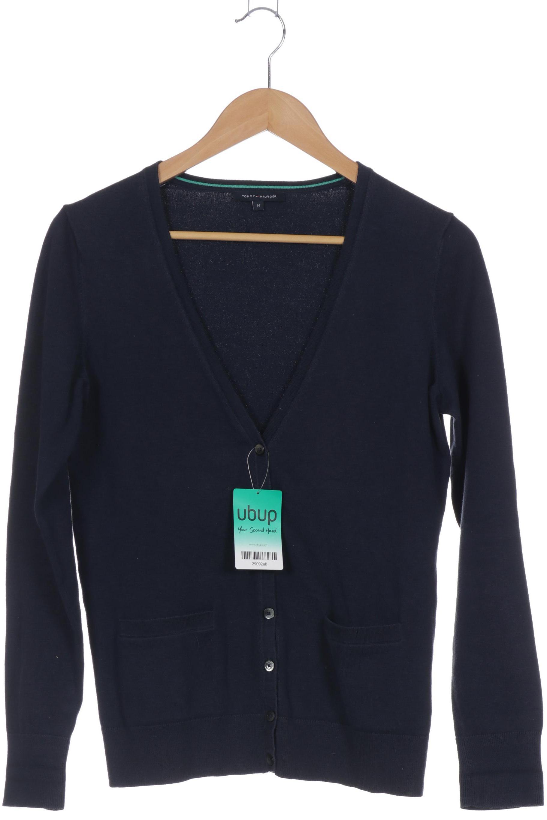 

Tommy Hilfiger Damen Strickjacke, blau, Gr.