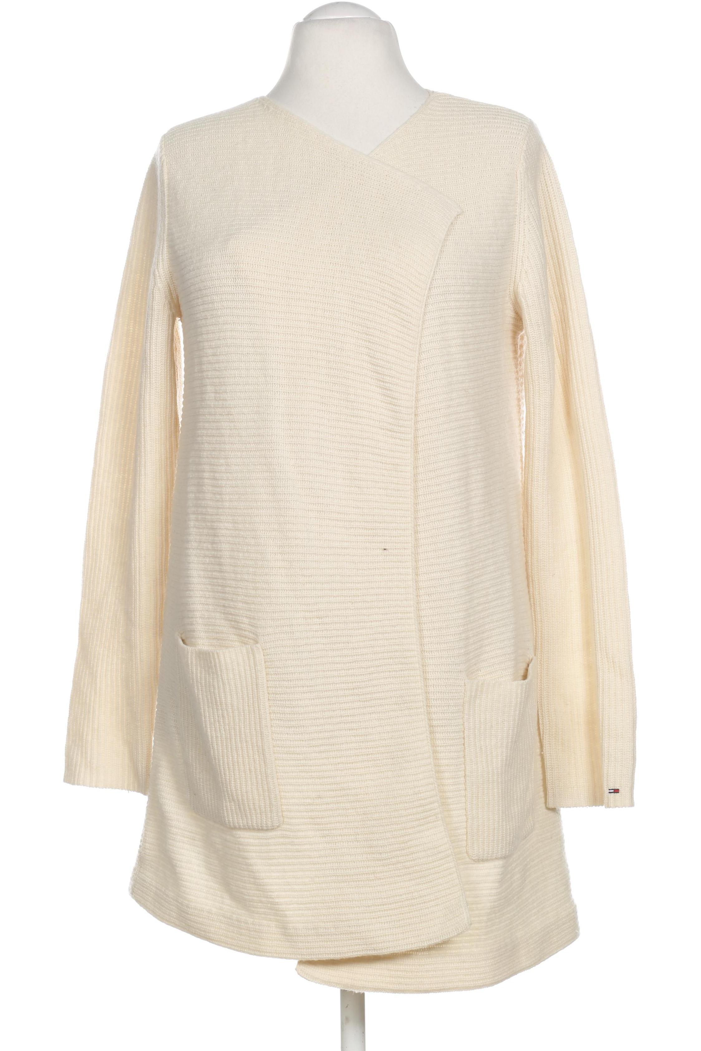 

Hilfiger Denim Damen Strickjacke, beige, Gr.