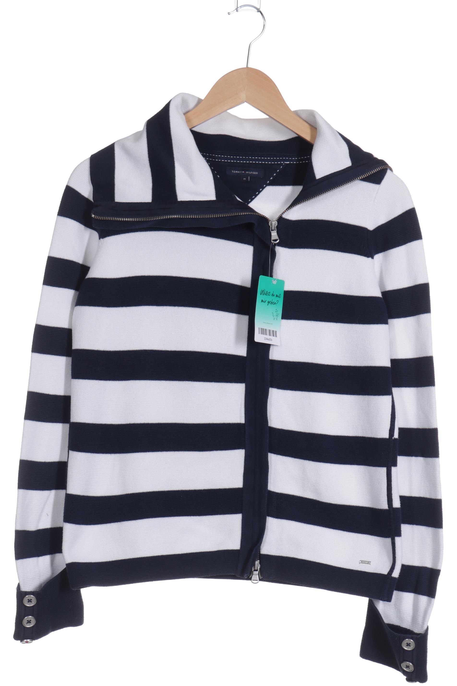 

Tommy Hilfiger Damen Strickjacke, blau, Gr.