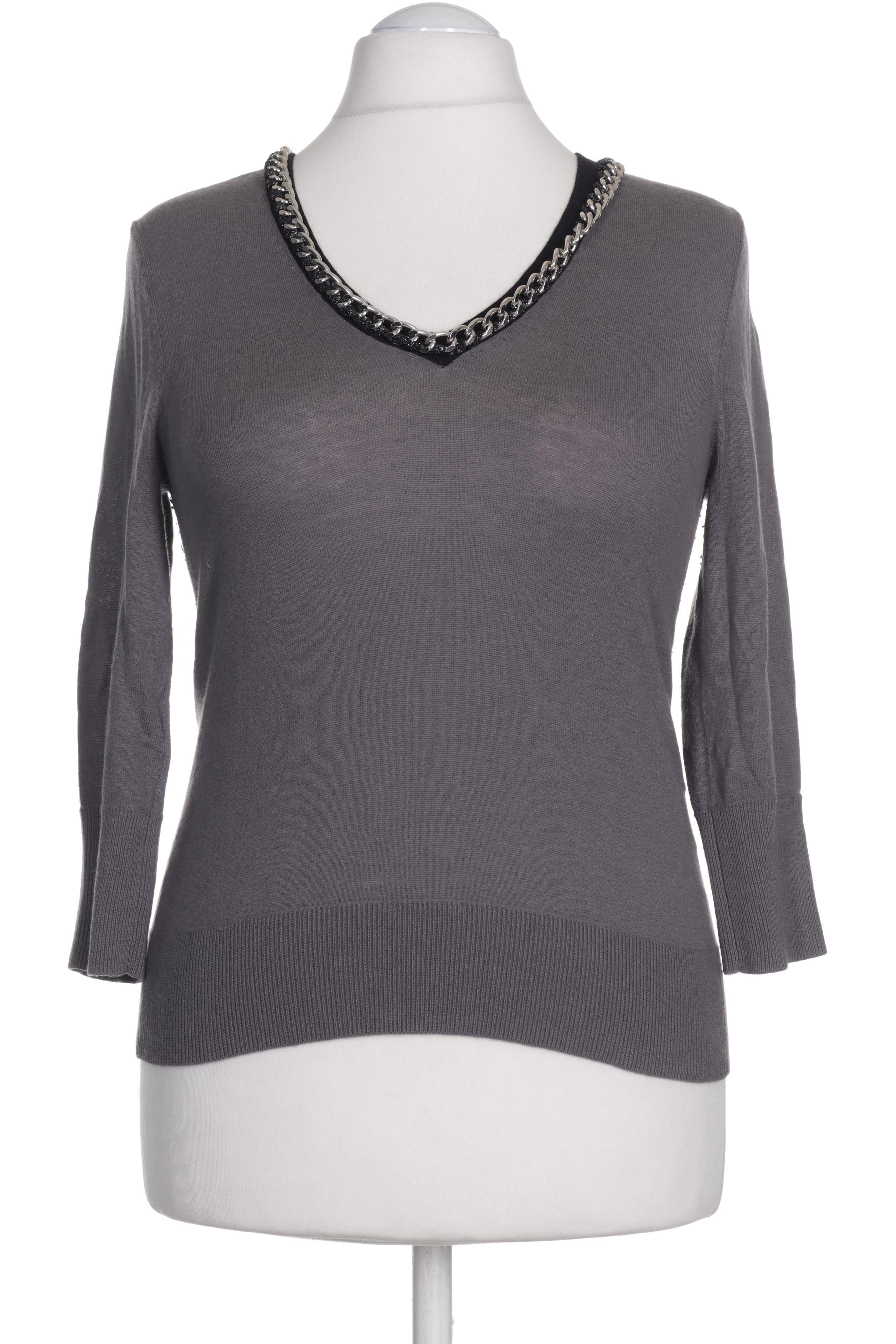 

AX Armani Exchange Damen Strickjacke, grau, Gr.