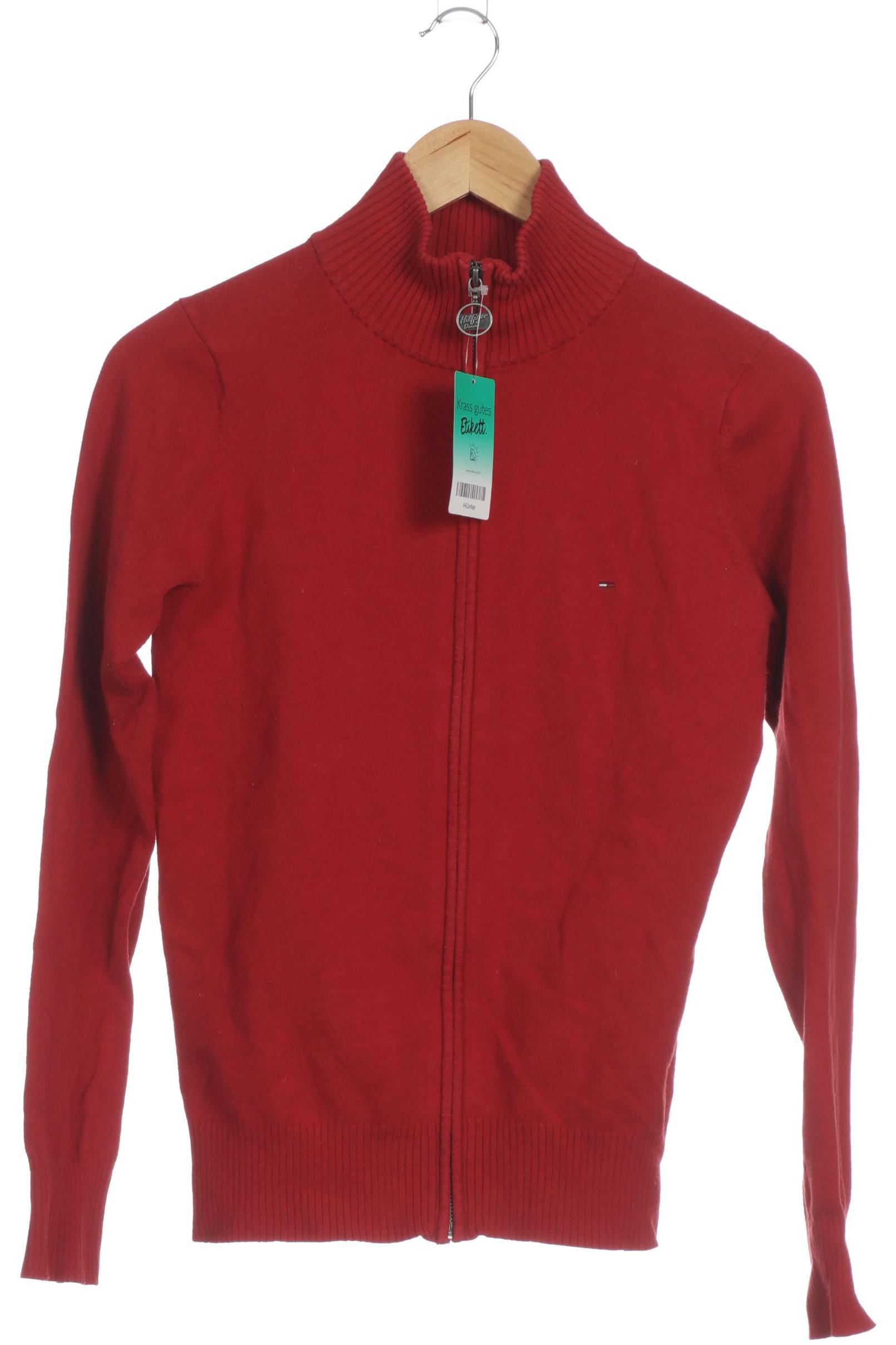 

Hilfiger Denim Damen Strickjacke, rot, Gr.
