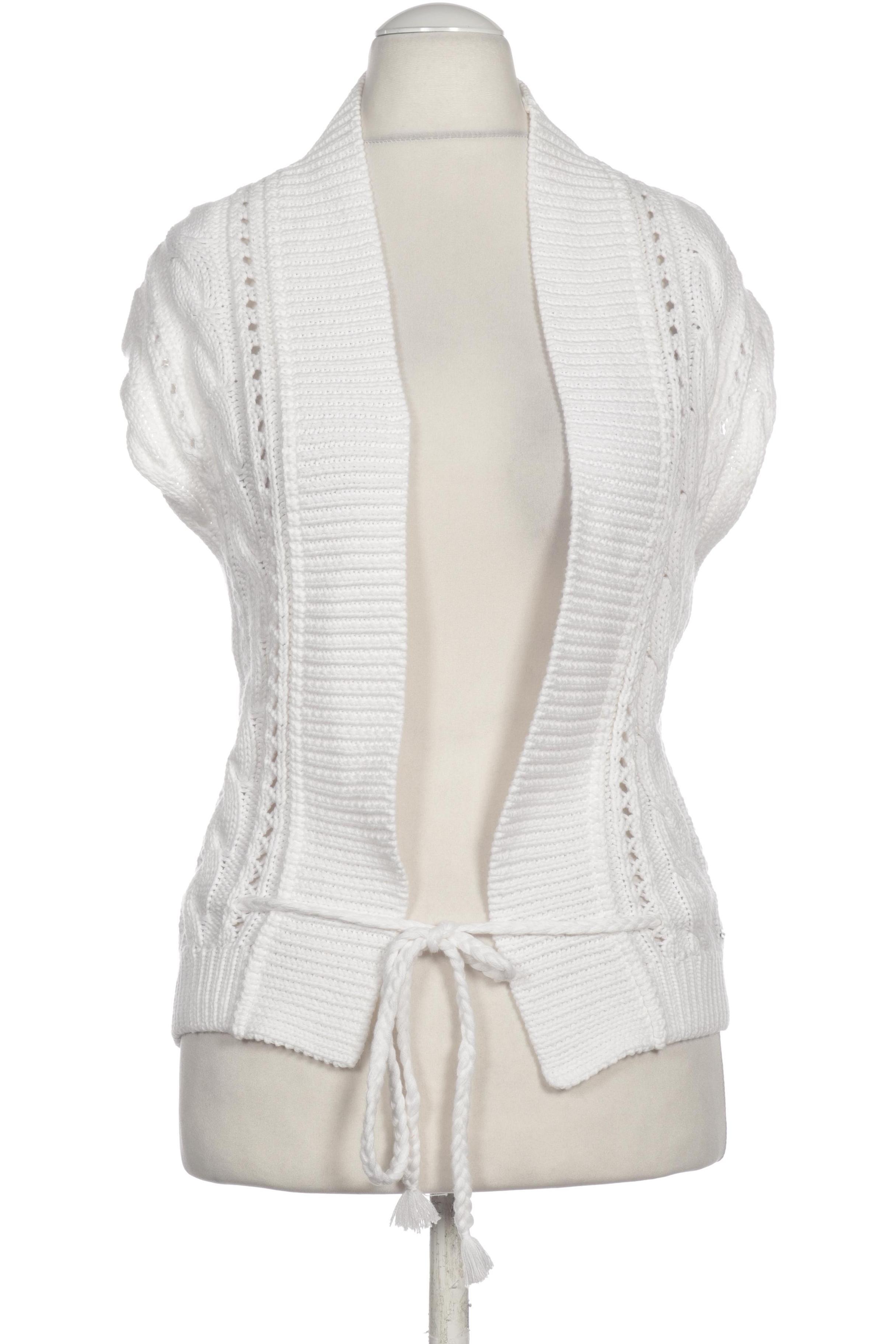 

Tommy Hilfiger Damen Strickjacke, weiß, Gr.