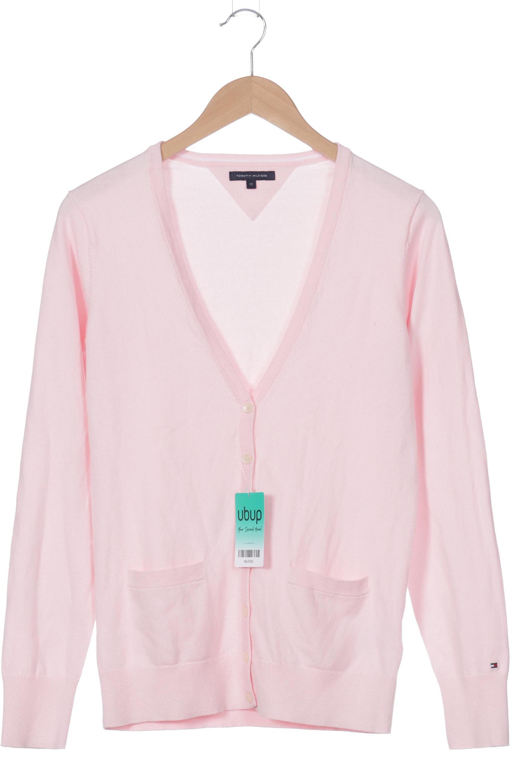 

Tommy Hilfiger Damen Strickjacke, pink, Gr.