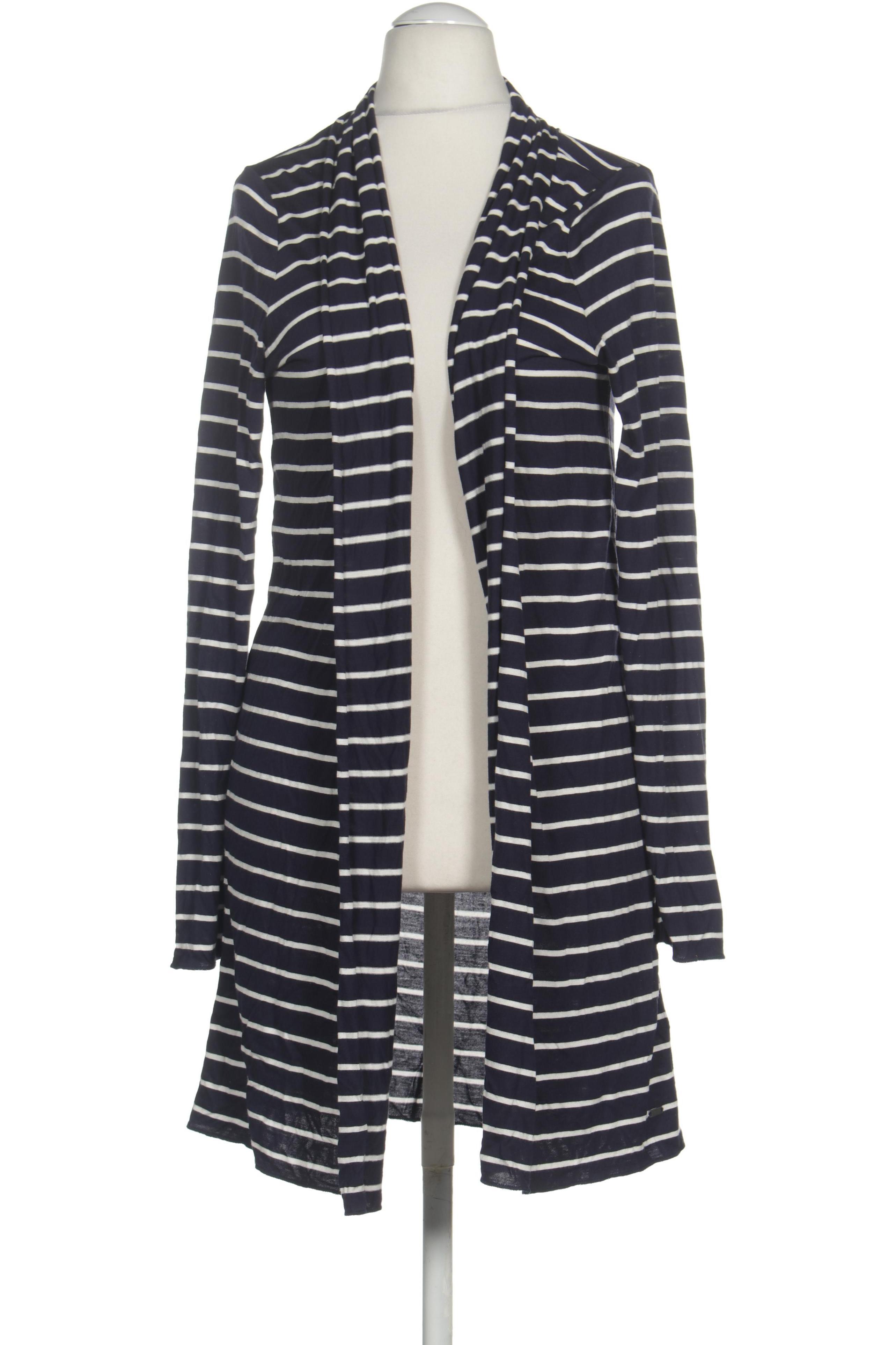 

Tommy Hilfiger Damen Strickjacke, blau, Gr.