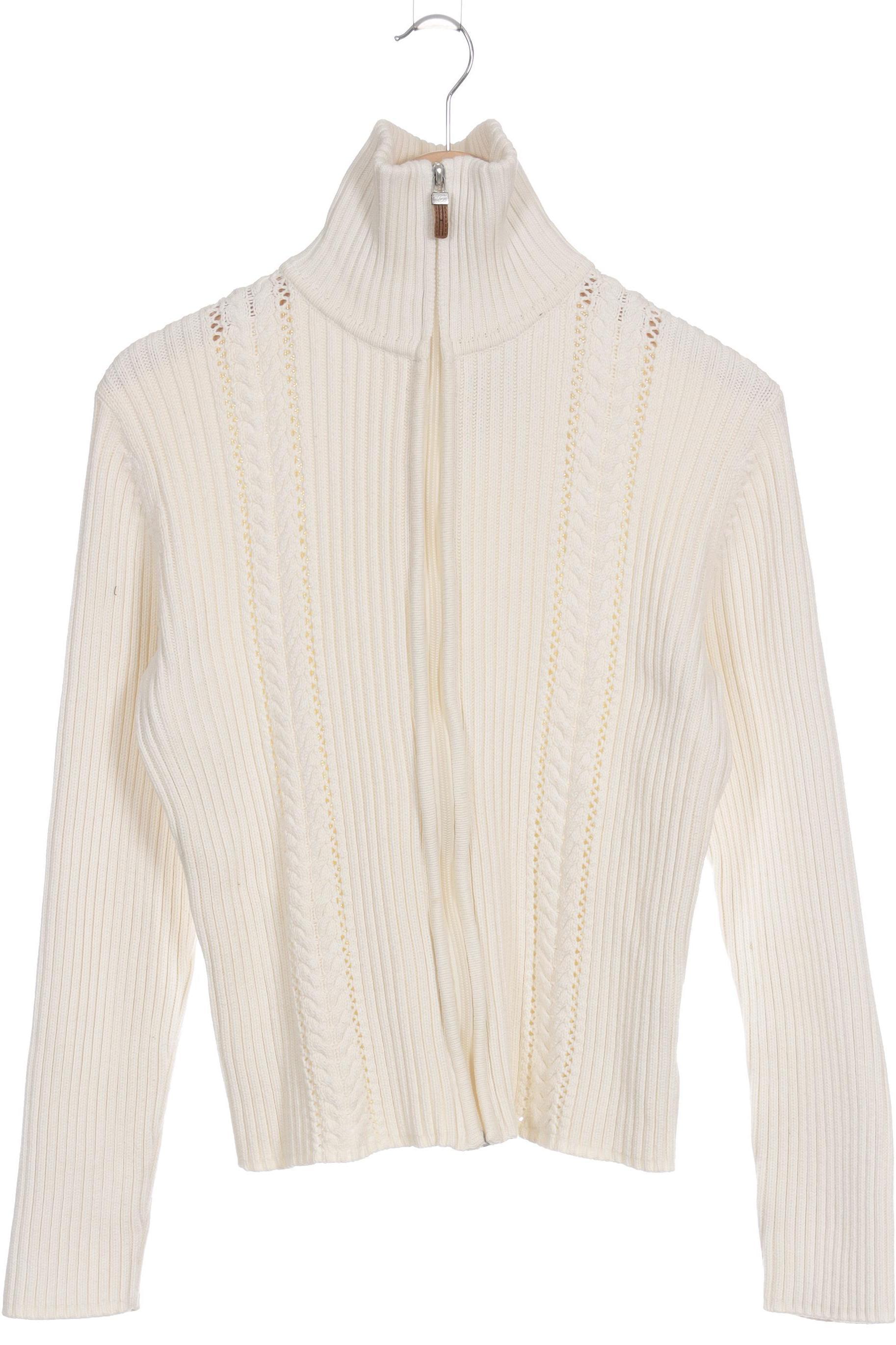 

Tommy Hilfiger Damen Strickjacke, beige, Gr.