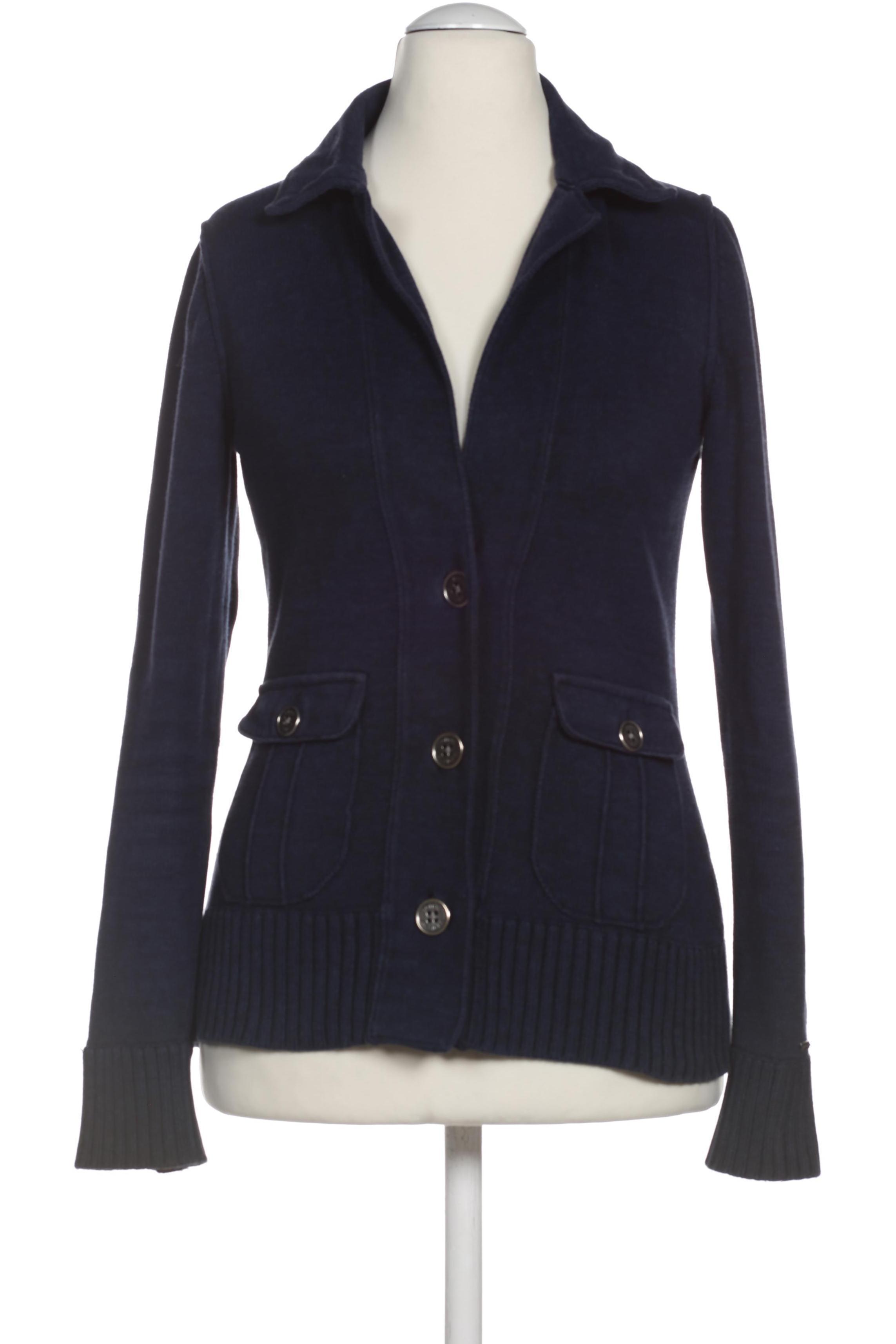 

Tommy Hilfiger Damen Strickjacke, blau, Gr.
