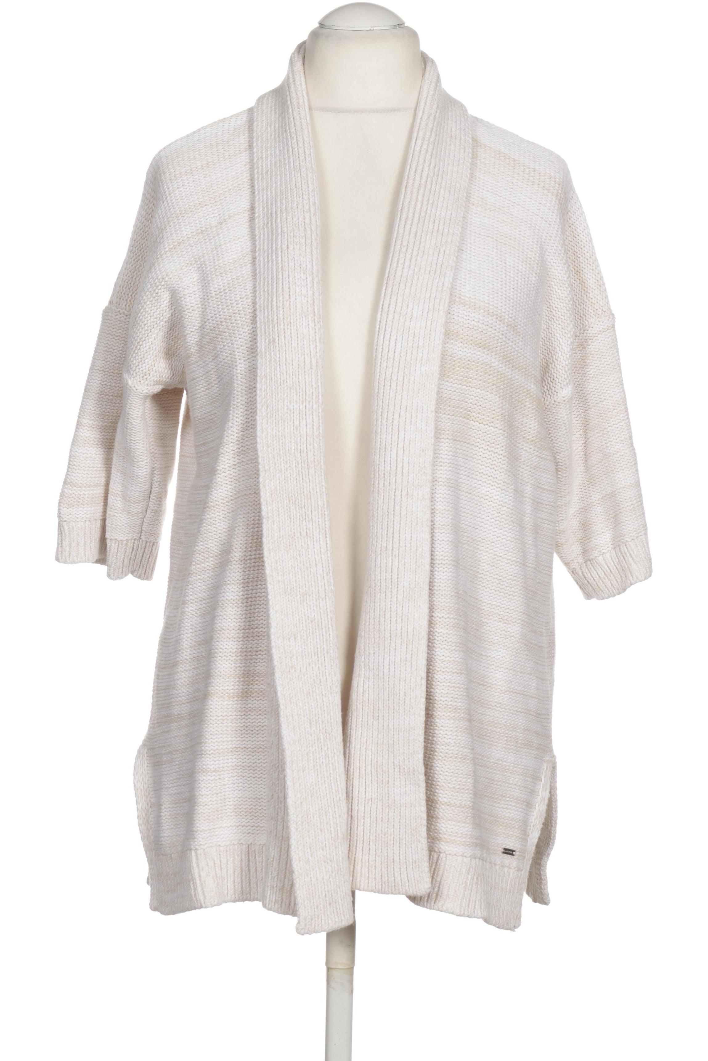 

Tommy Hilfiger Damen Strickjacke, beige, Gr.