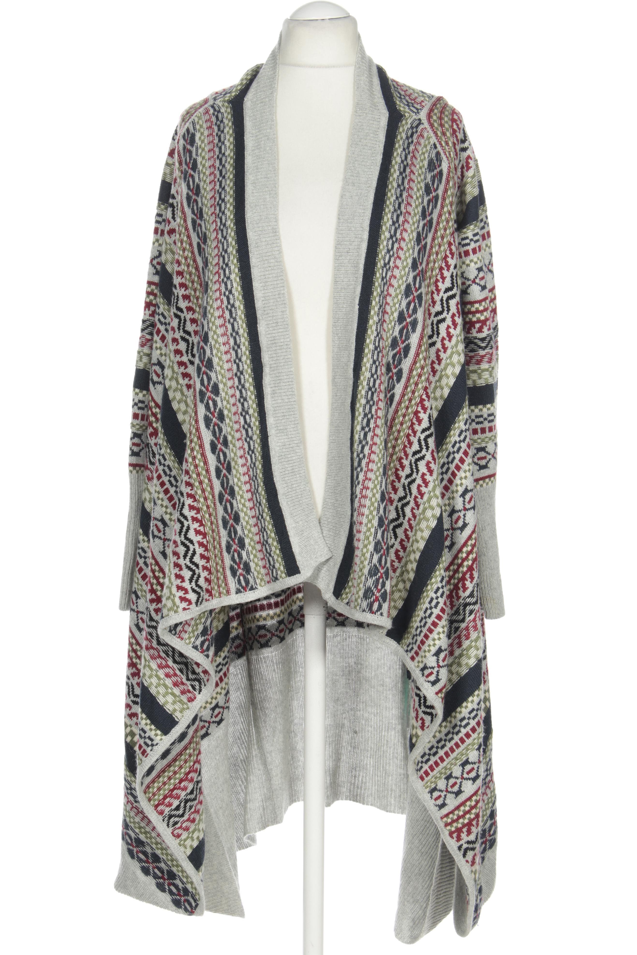 

Hilfiger Denim Damen Strickjacke, grau, Gr.