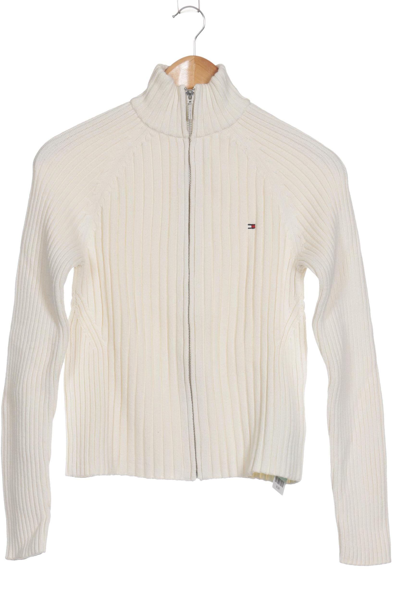 

Tommy Hilfiger Damen Strickjacke, beige, Gr.