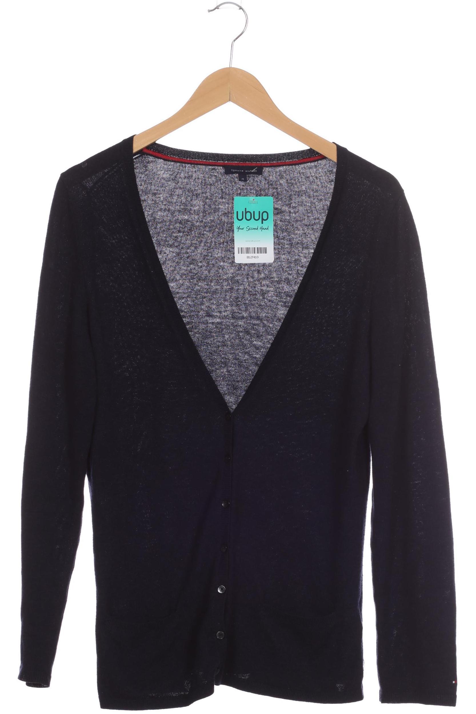 

Tommy Hilfiger Damen Strickjacke, blau, Gr.