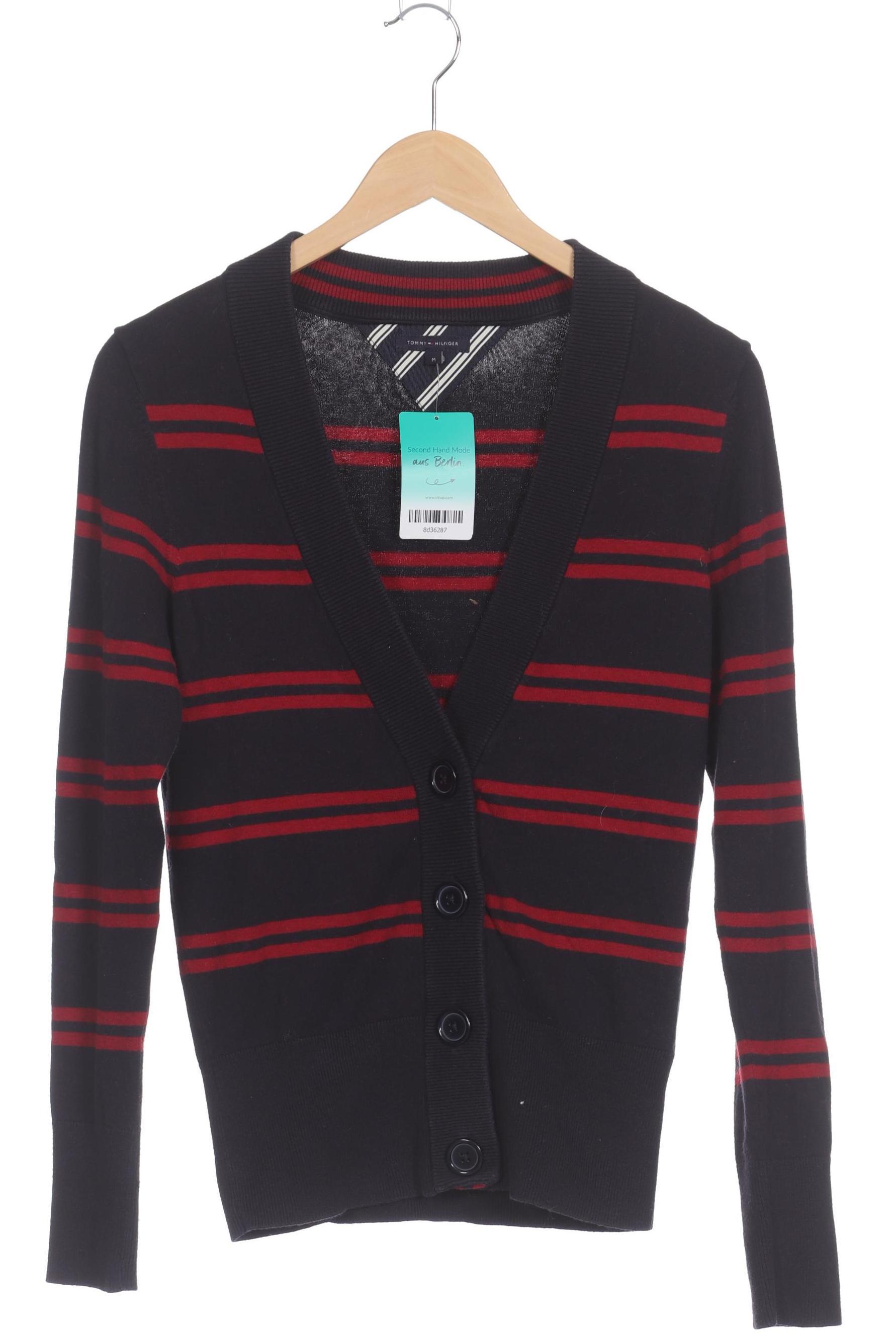 

Tommy Hilfiger Damen Strickjacke, blau, Gr.