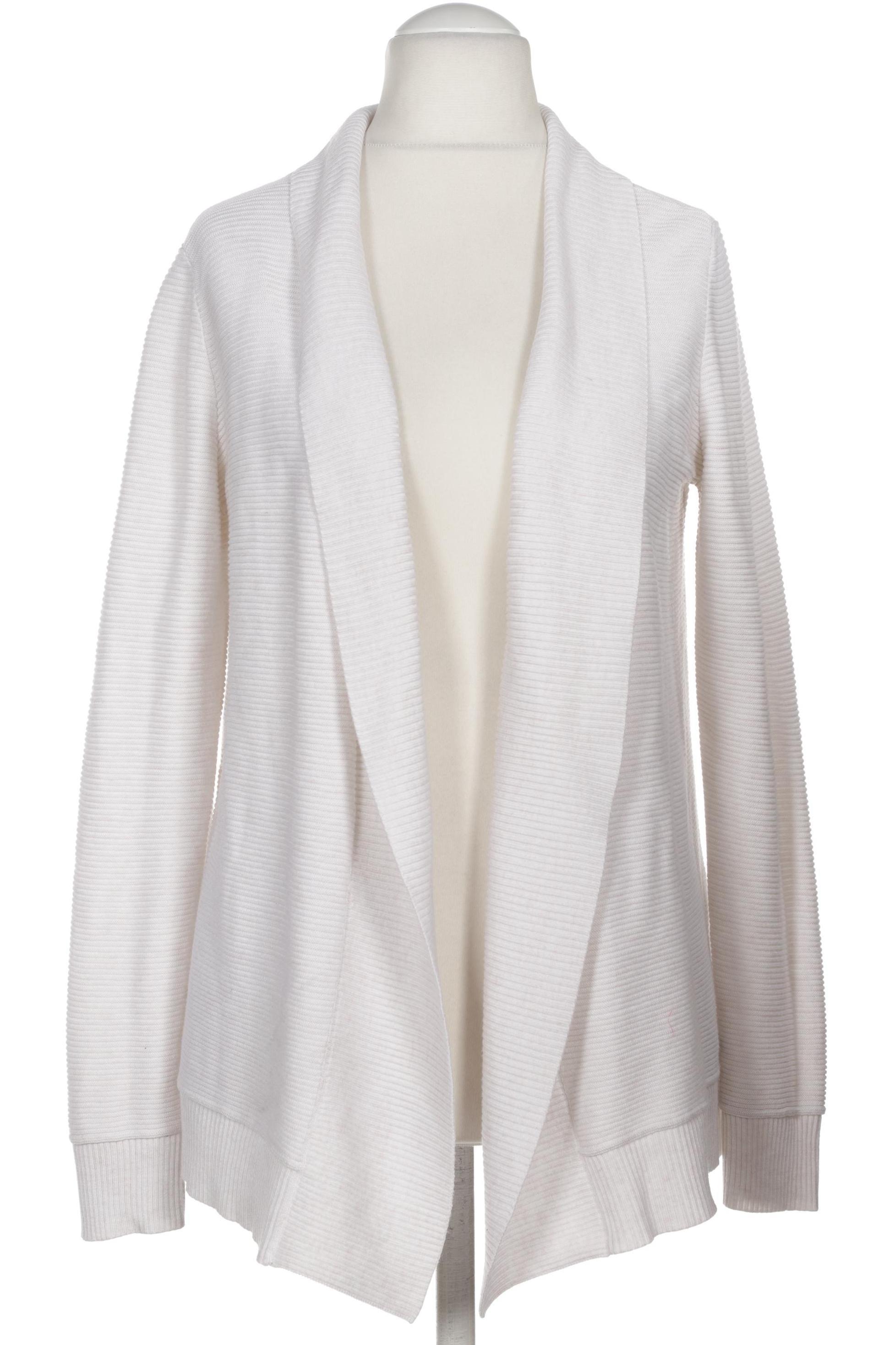 

Tommy Hilfiger Damen Strickjacke, weiß, Gr.