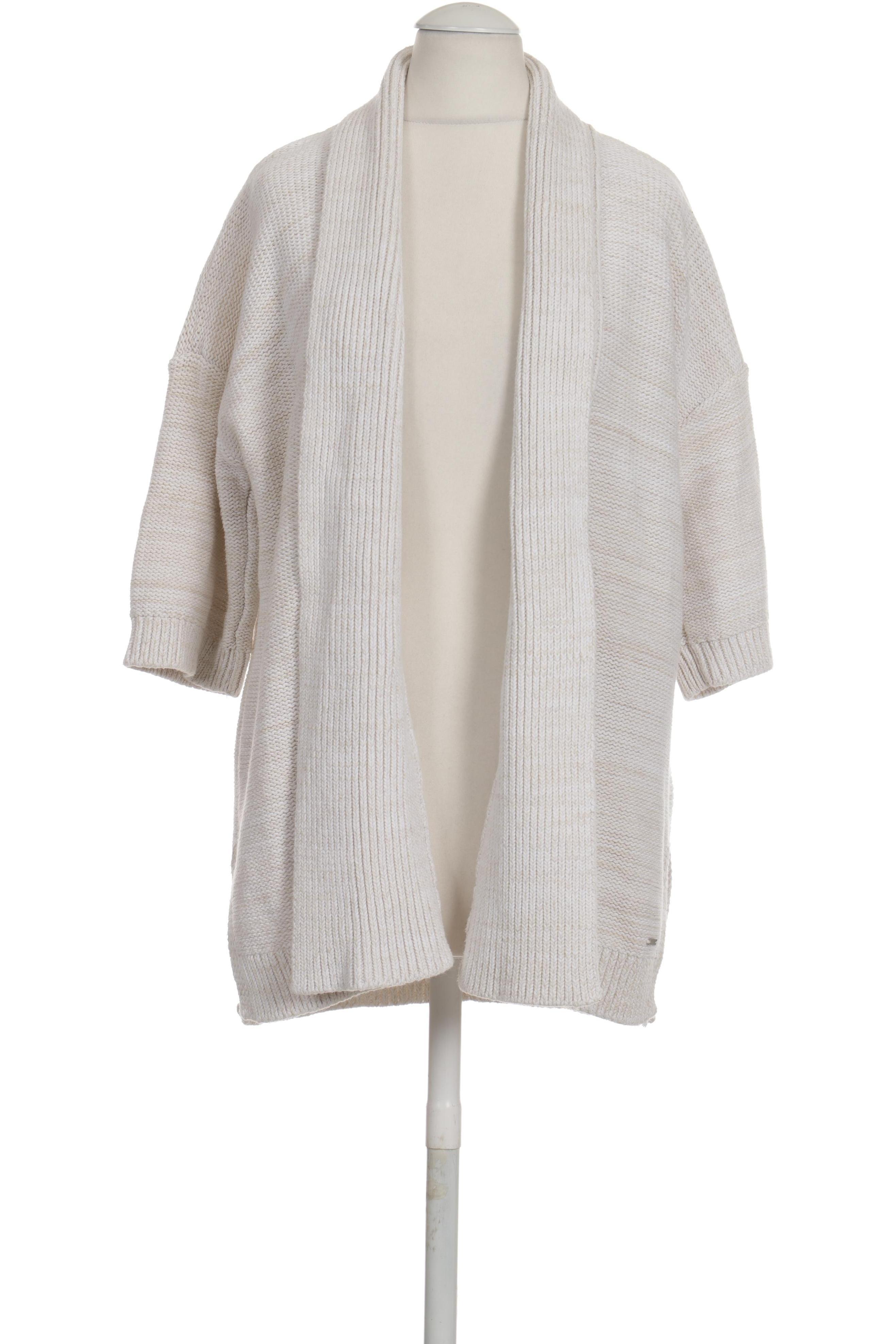 

Tommy Hilfiger Damen Strickjacke, beige, Gr.