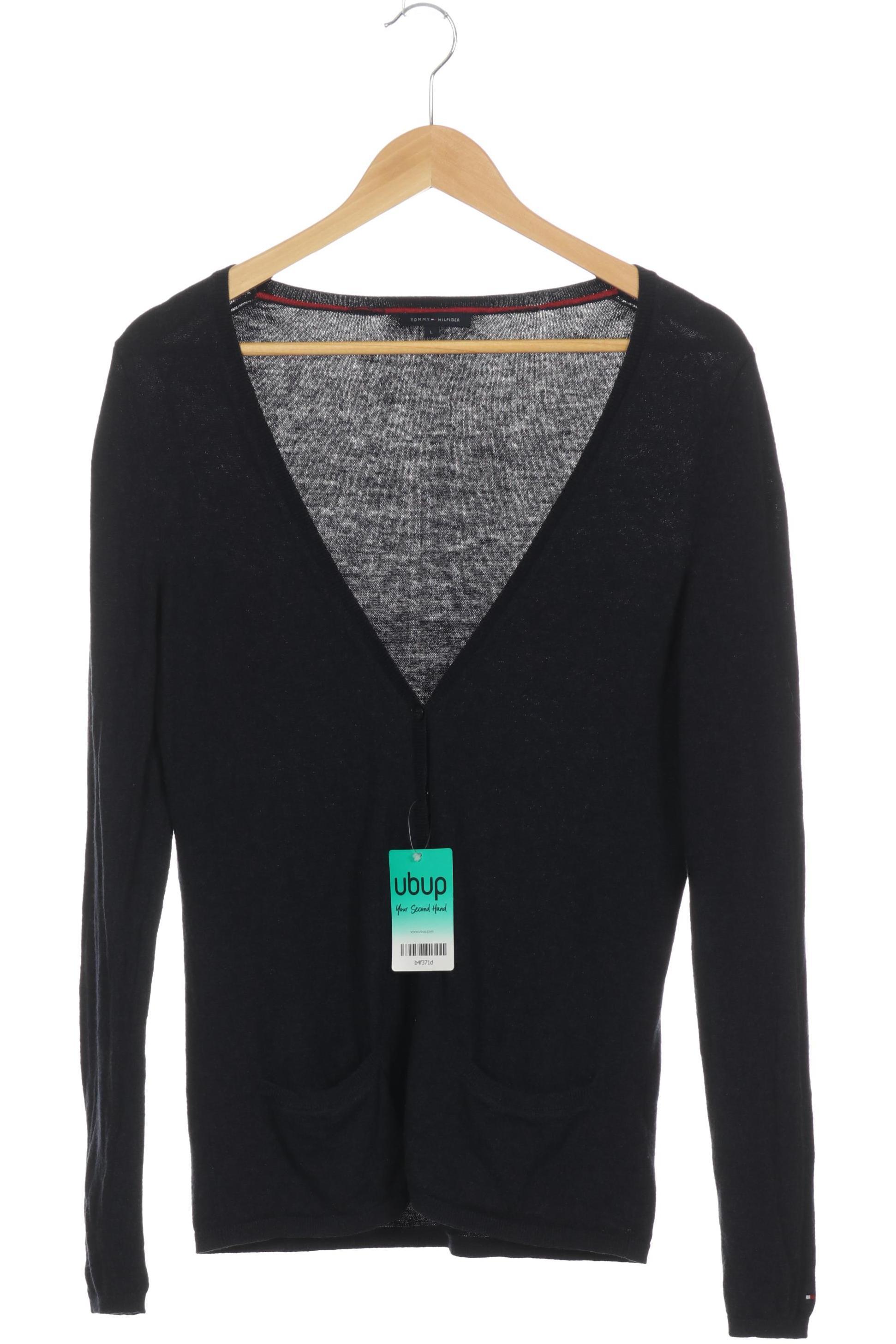 

Tommy Hilfiger Damen Strickjacke, blau, Gr.