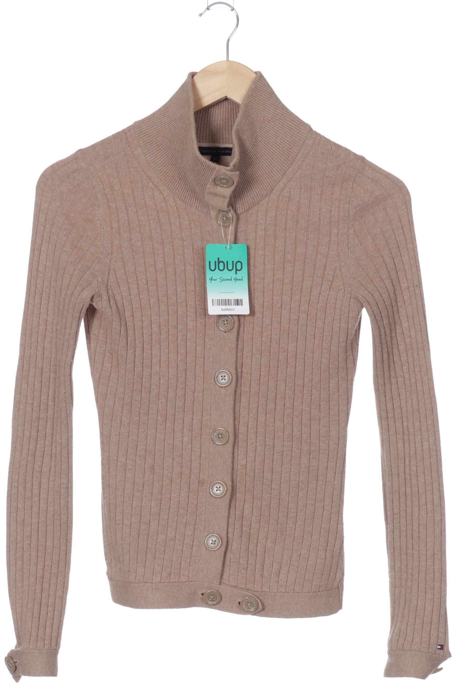 

Tommy Hilfiger Damen Strickjacke, beige, Gr.