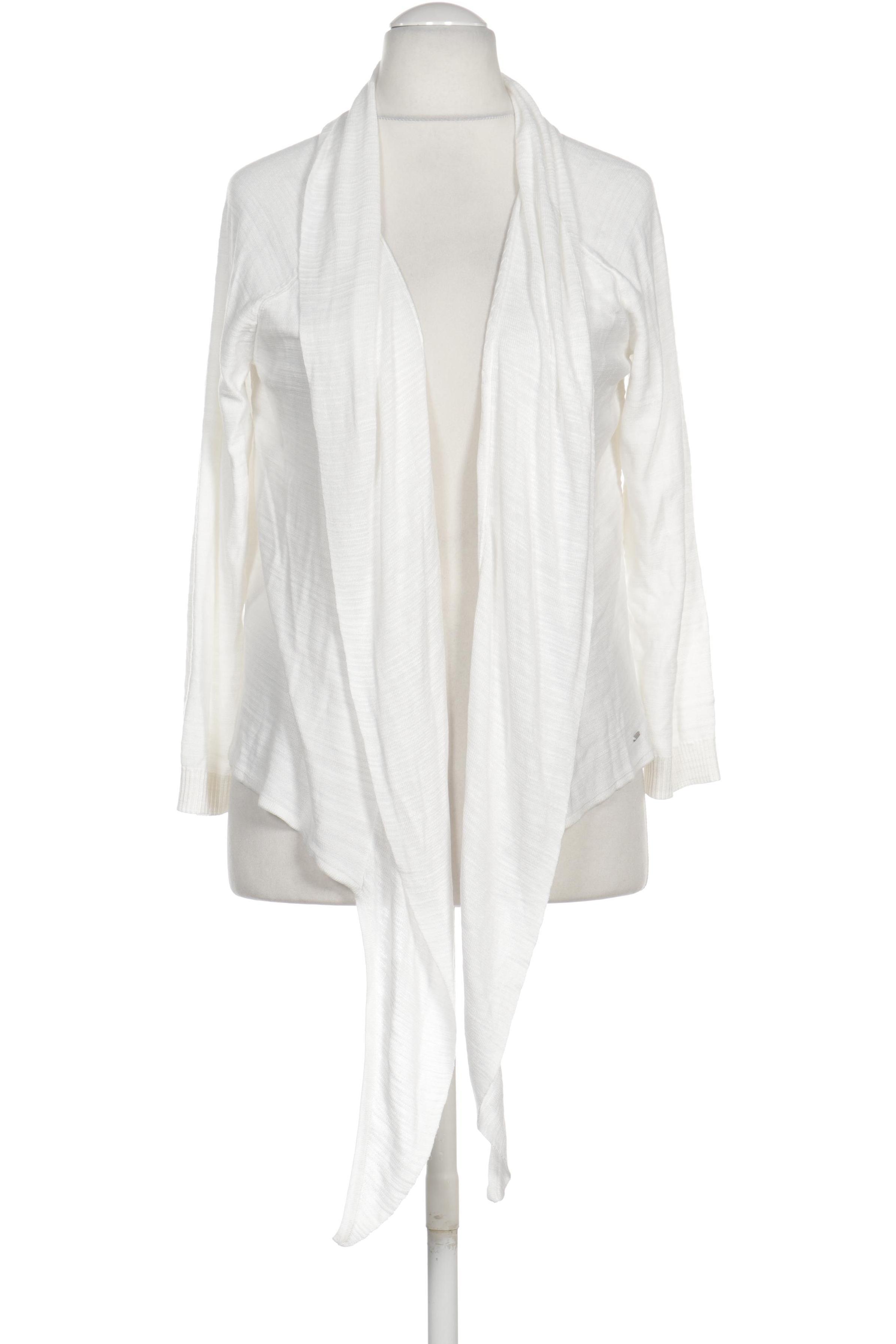 

Tommy Hilfiger Damen Strickjacke, weiß, Gr.