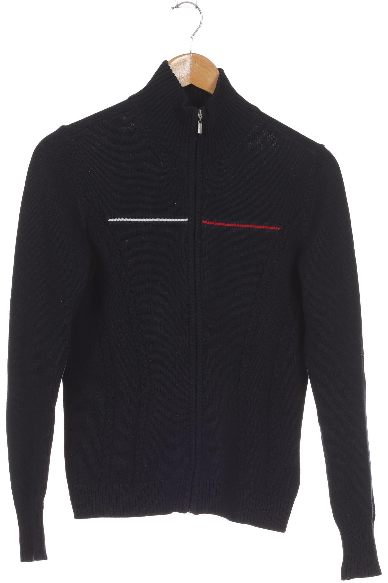 

Tommy Hilfiger Damen Strickjacke, blau, Gr.