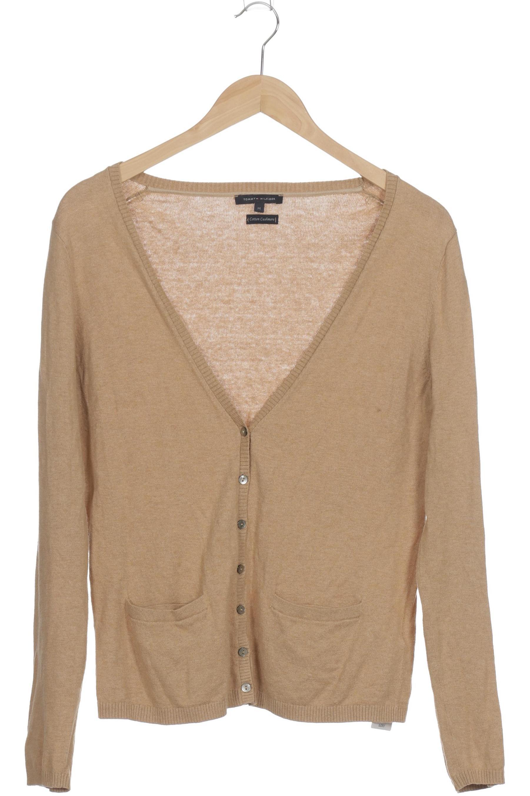 

Tommy Hilfiger Damen Strickjacke, beige, Gr.