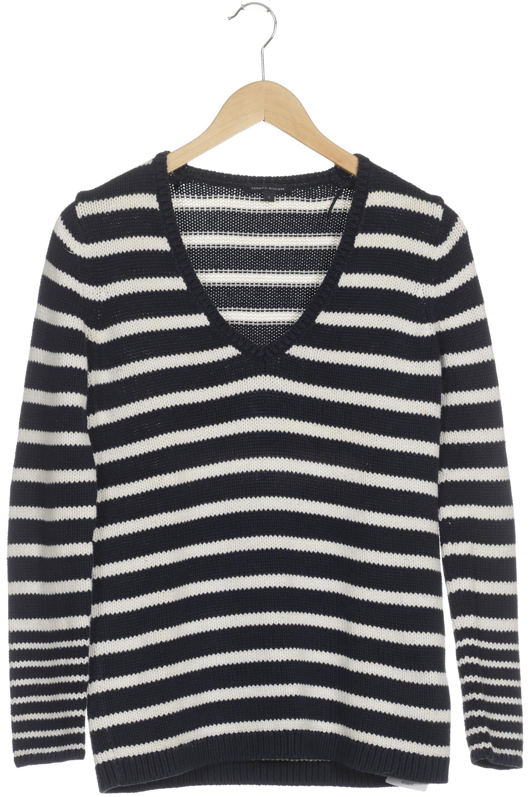 

Tommy Hilfiger Damen Pullover, blau, Gr.