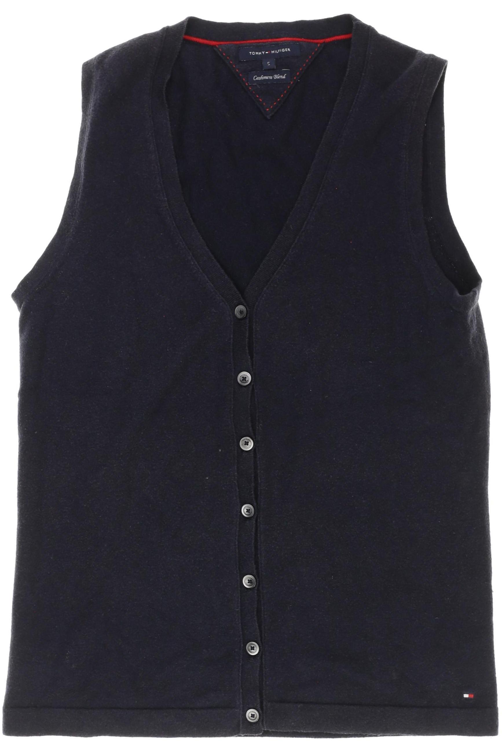 

Tommy Hilfiger Damen Strickjacke, blau, Gr.