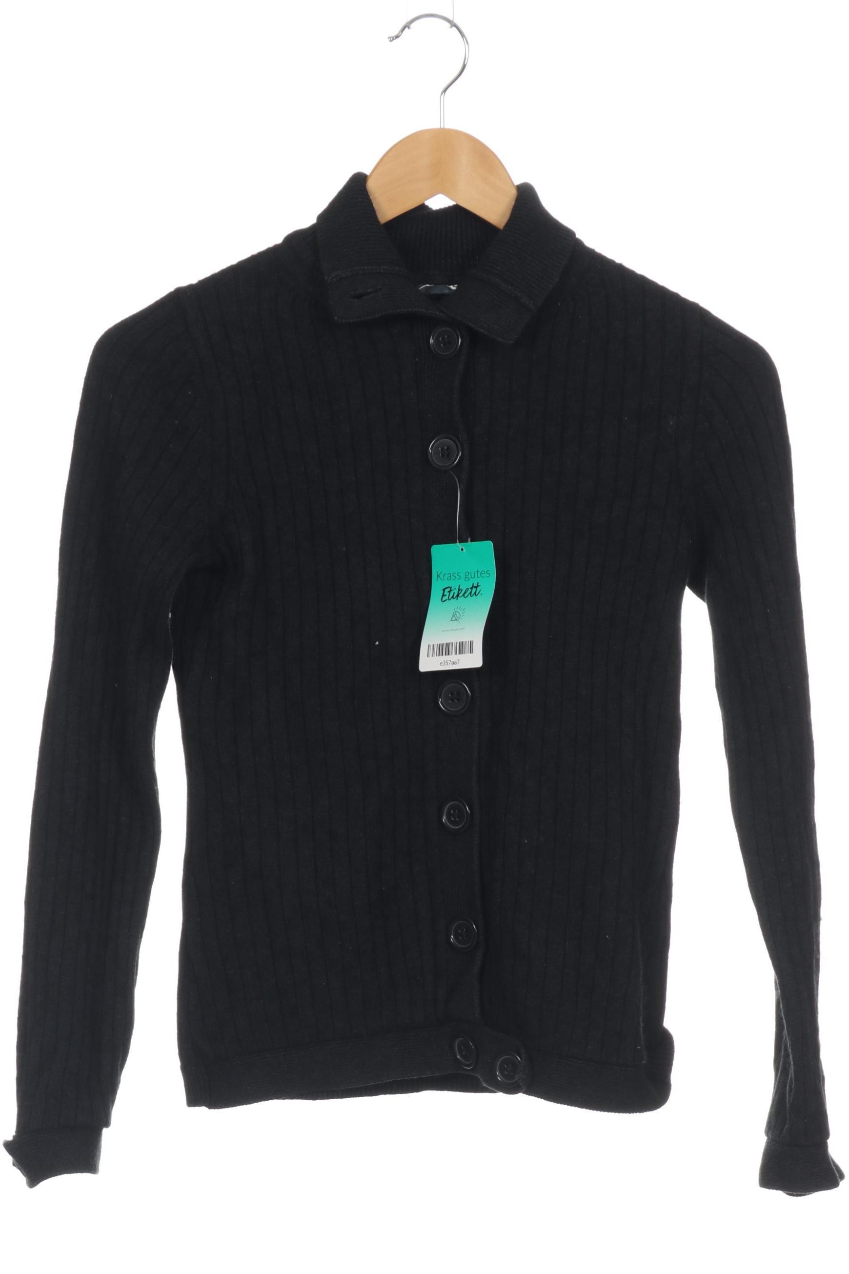 

Tommy Hilfiger Damen Strickjacke, schwarz, Gr.