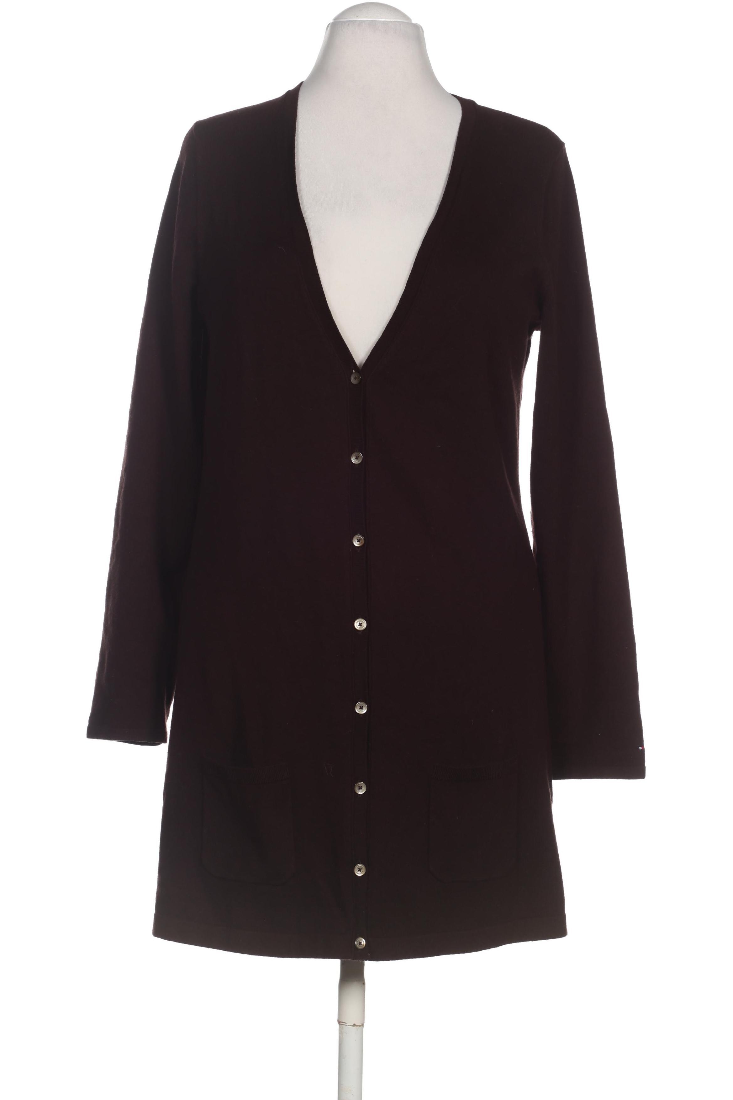 

Tommy Hilfiger Damen Strickjacke, braun, Gr.