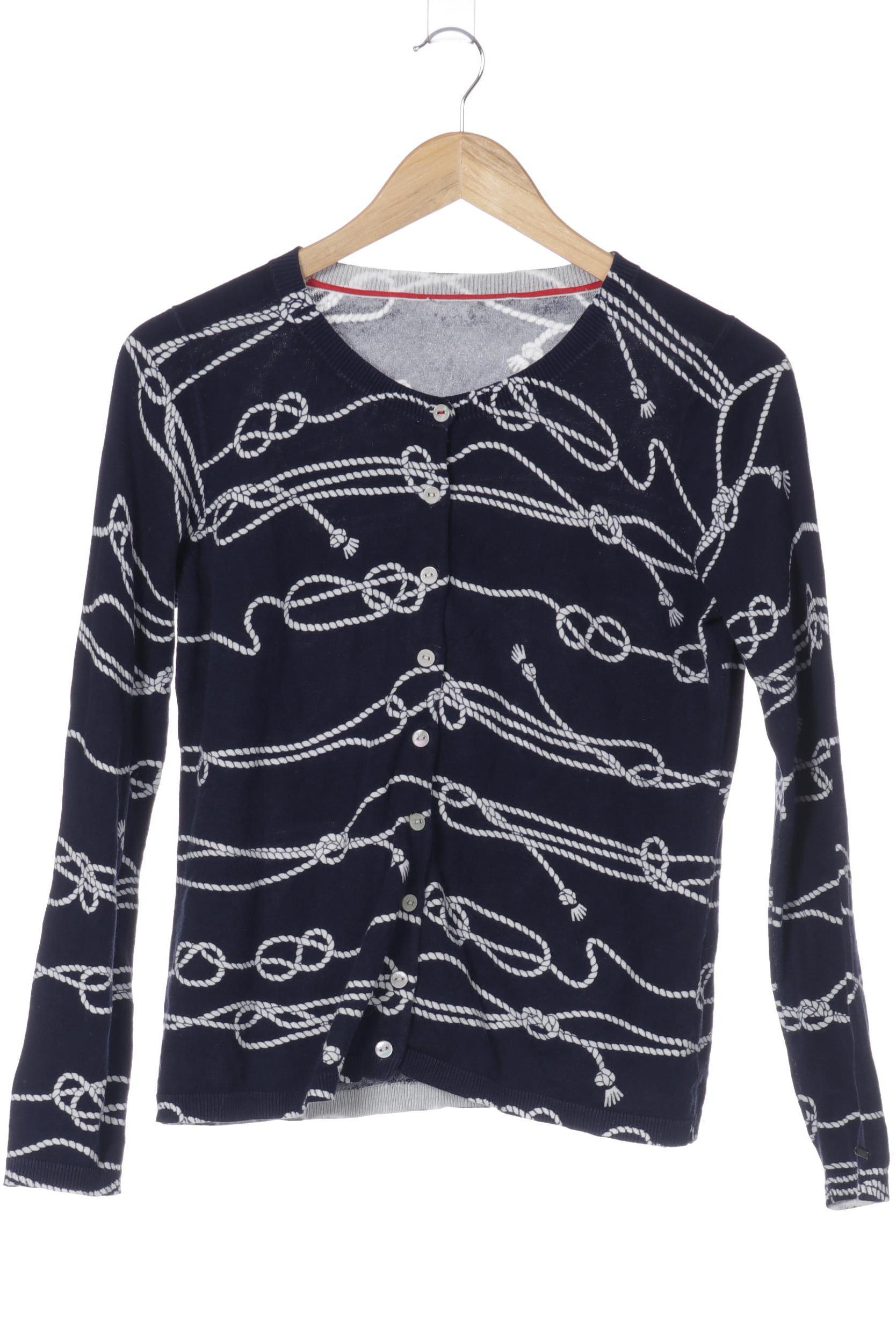 

Tommy Hilfiger Damen Strickjacke, blau, Gr.