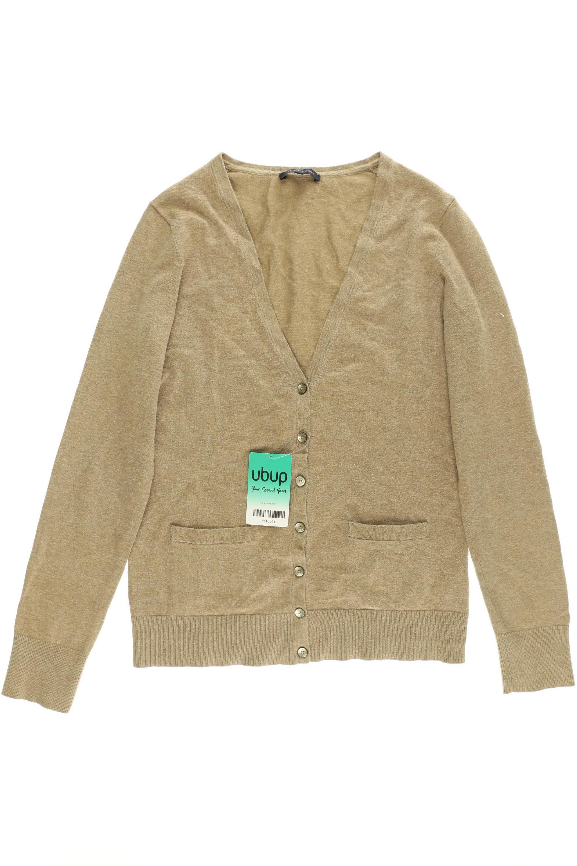 

Tommy Hilfiger Damen Strickjacke, braun, Gr.