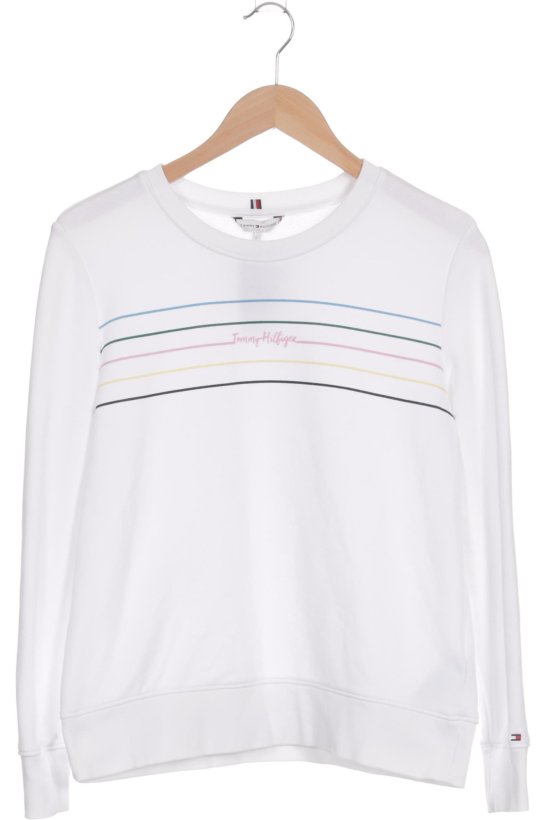 

Tommy Hilfiger Damen Sweatshirt, weiß, Gr.
