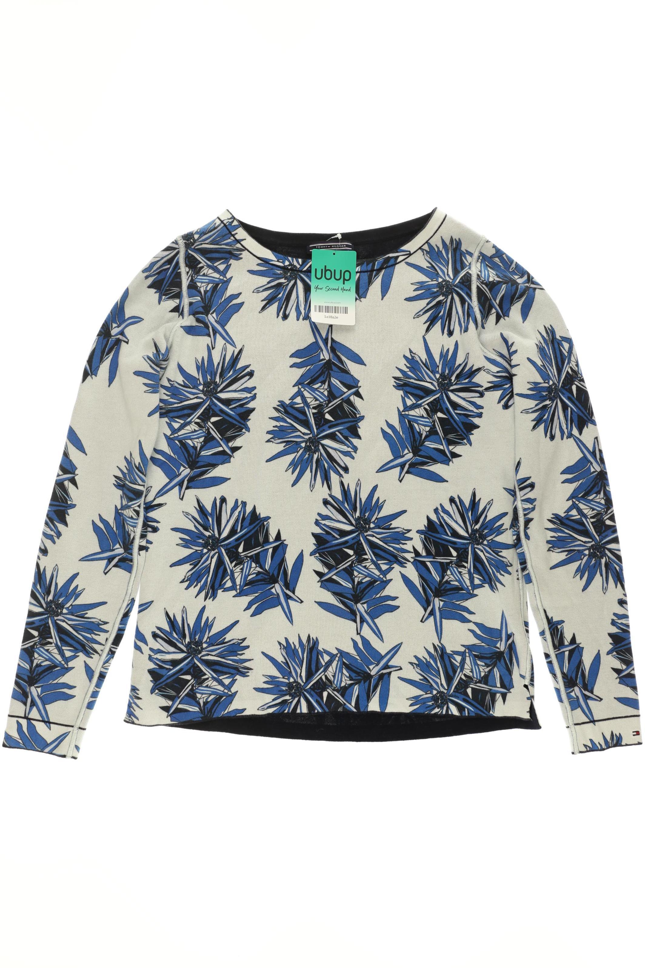 

Tommy Hilfiger Damen Sweatshirt, blau, Gr.