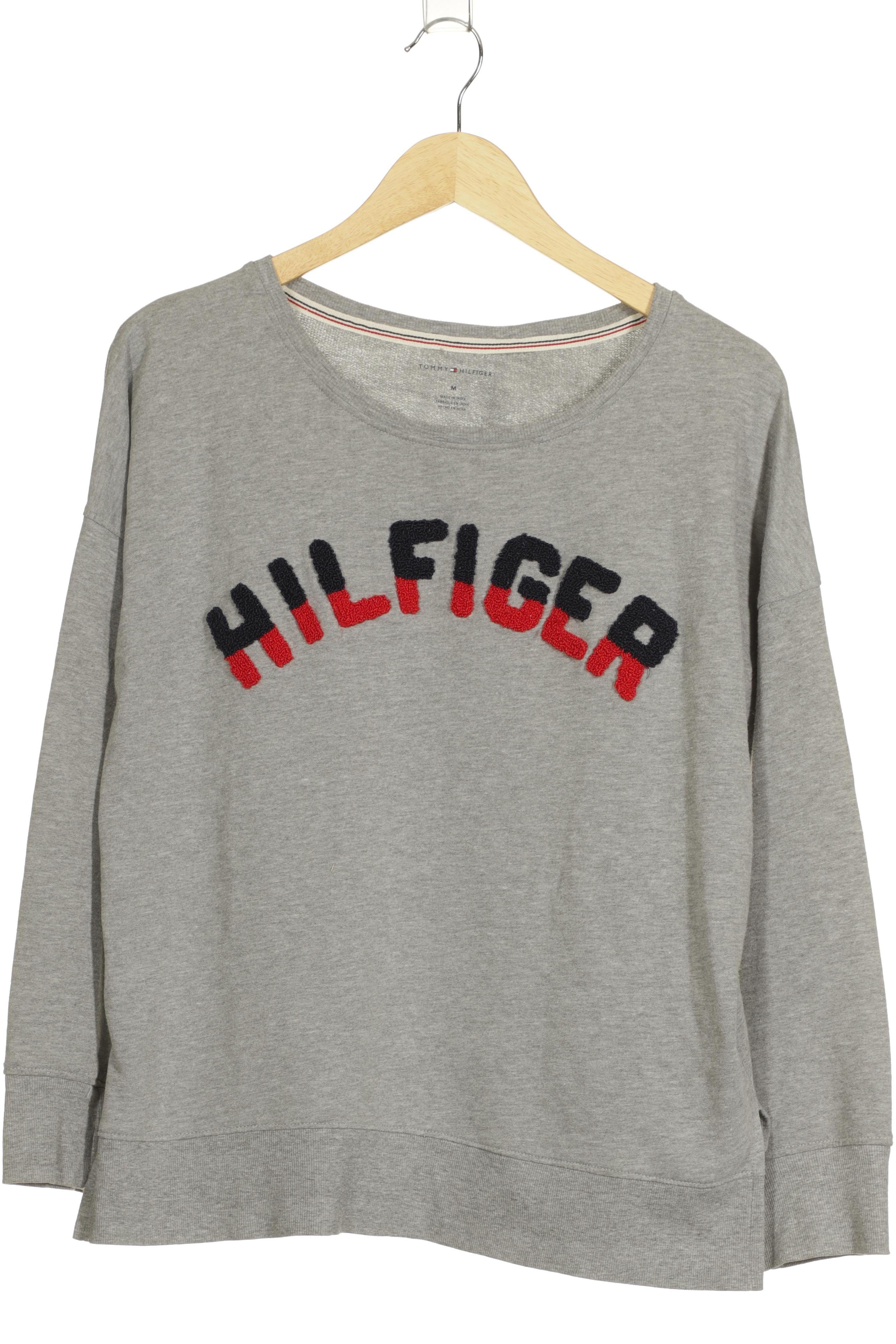 

Tommy Hilfiger Damen Sweatshirt, grau, Gr.