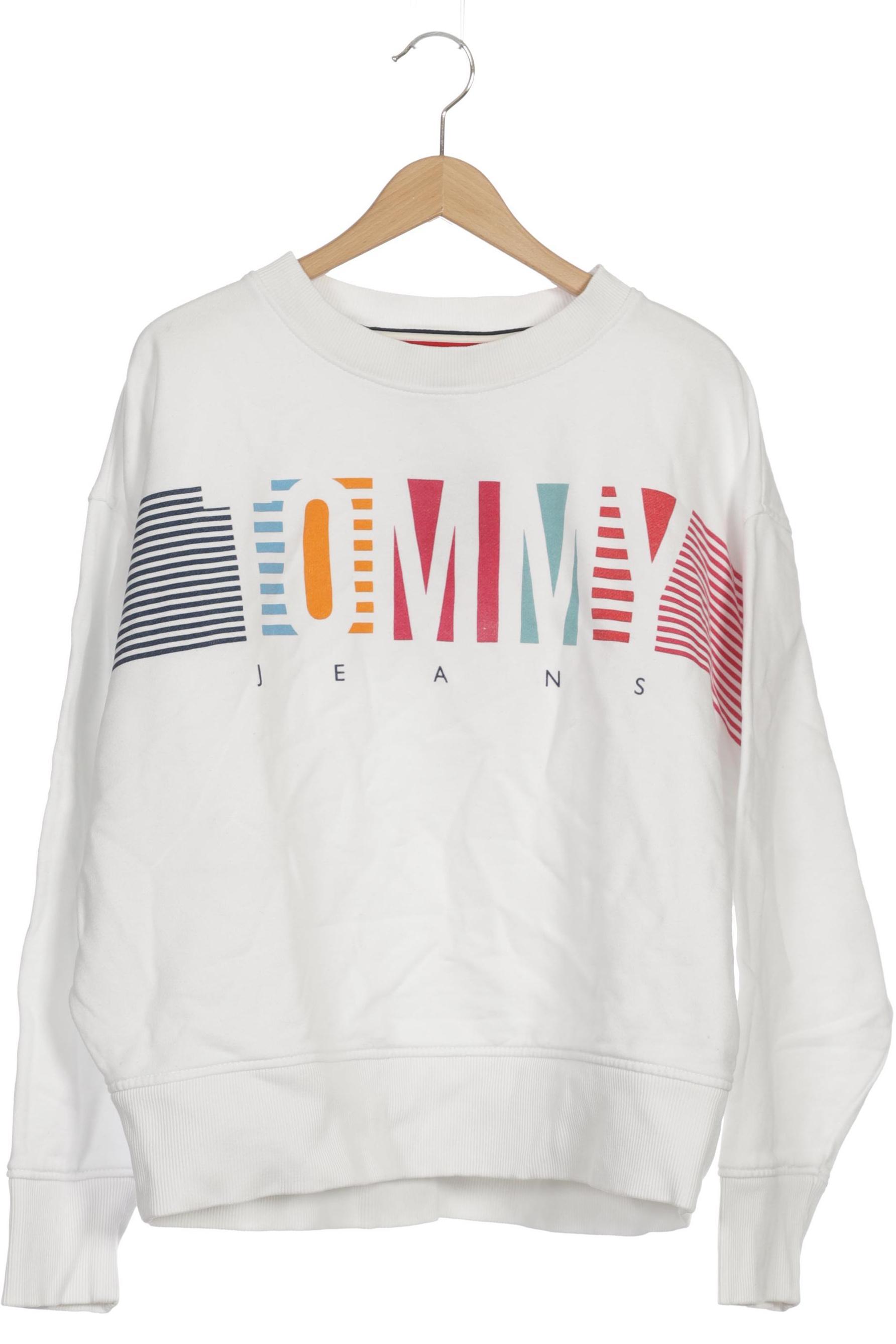 

Tommy Hilfiger Damen Sweatshirt, weiß, Gr.