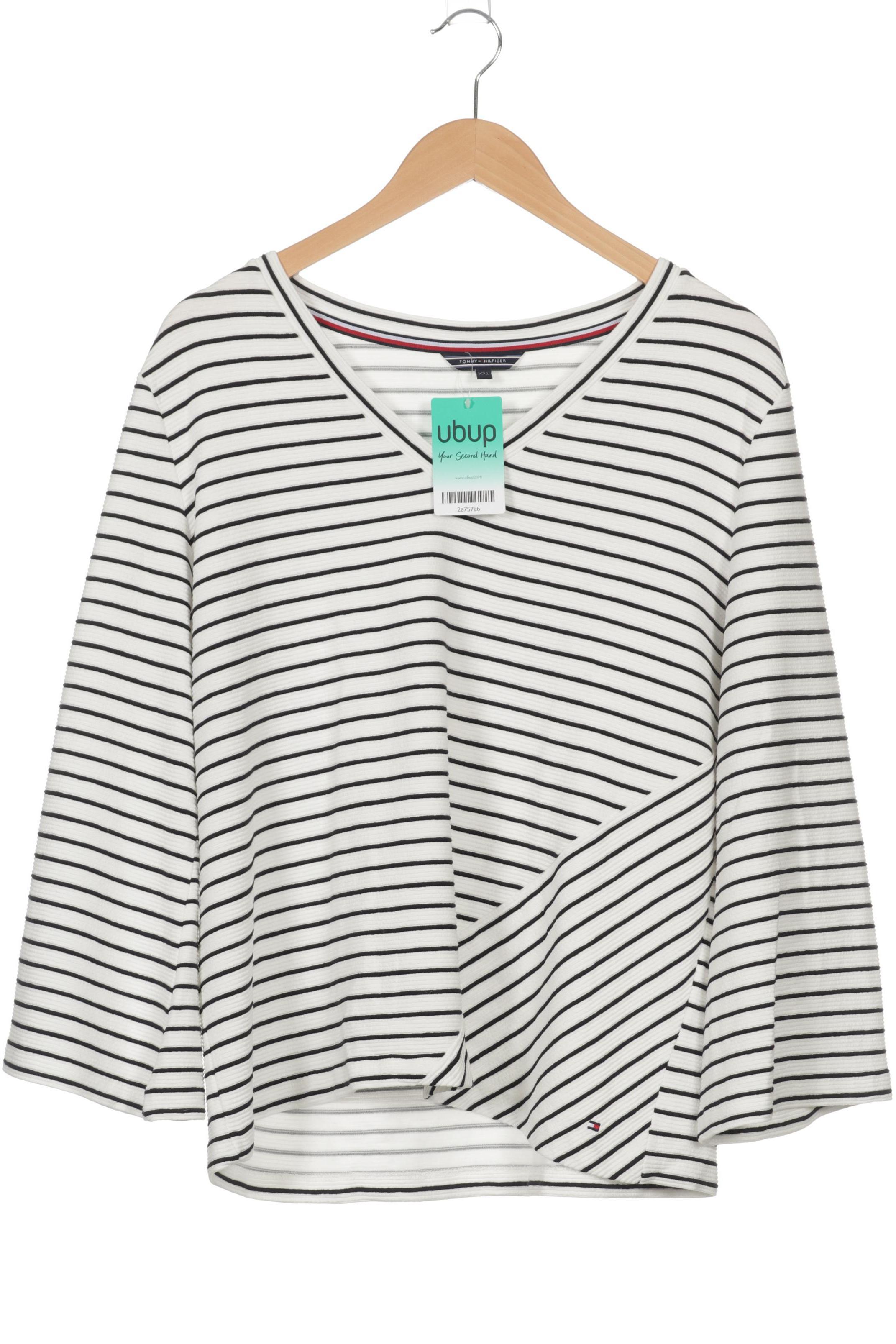 

Tommy Hilfiger Damen Sweatshirt, weiß, Gr.