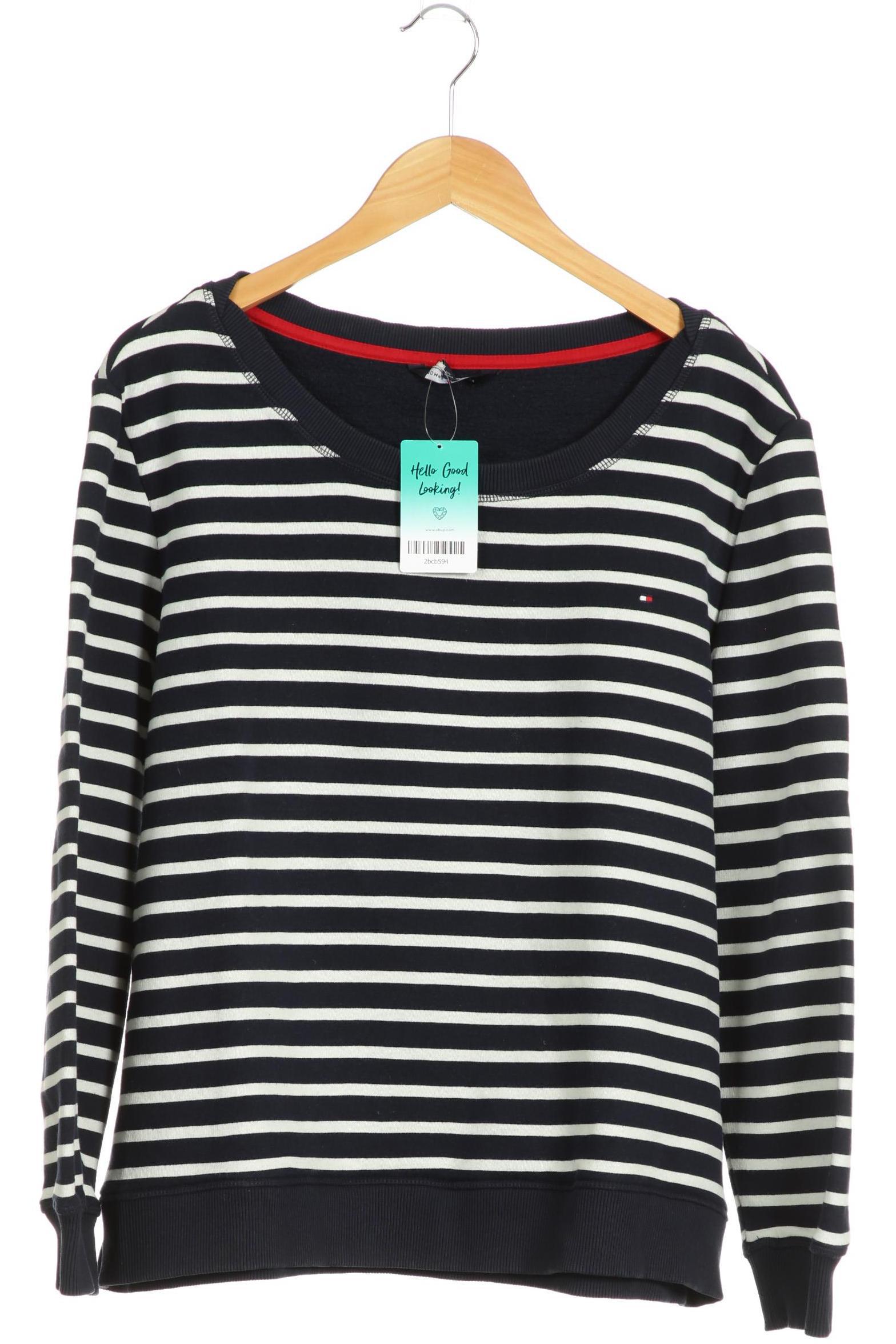 

Tommy Hilfiger Damen Sweatshirt, blau, Gr.