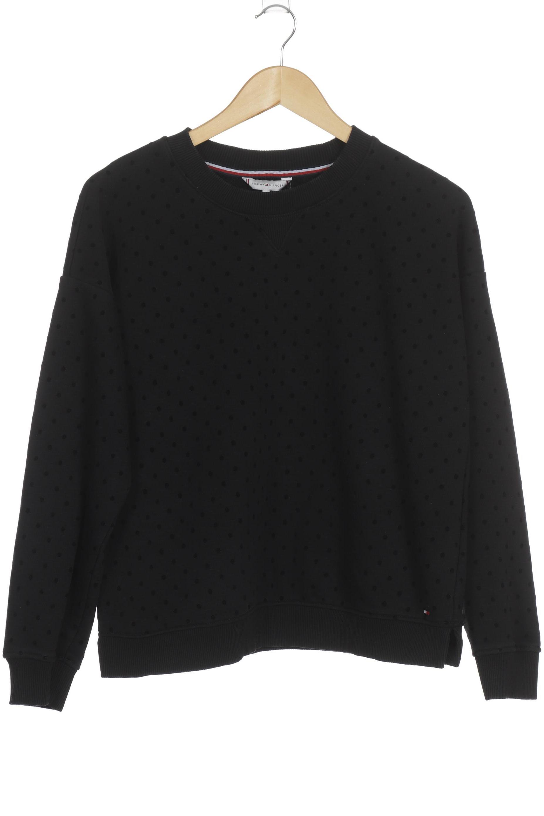 

Tommy Hilfiger Damen Sweatshirt, schwarz, Gr.