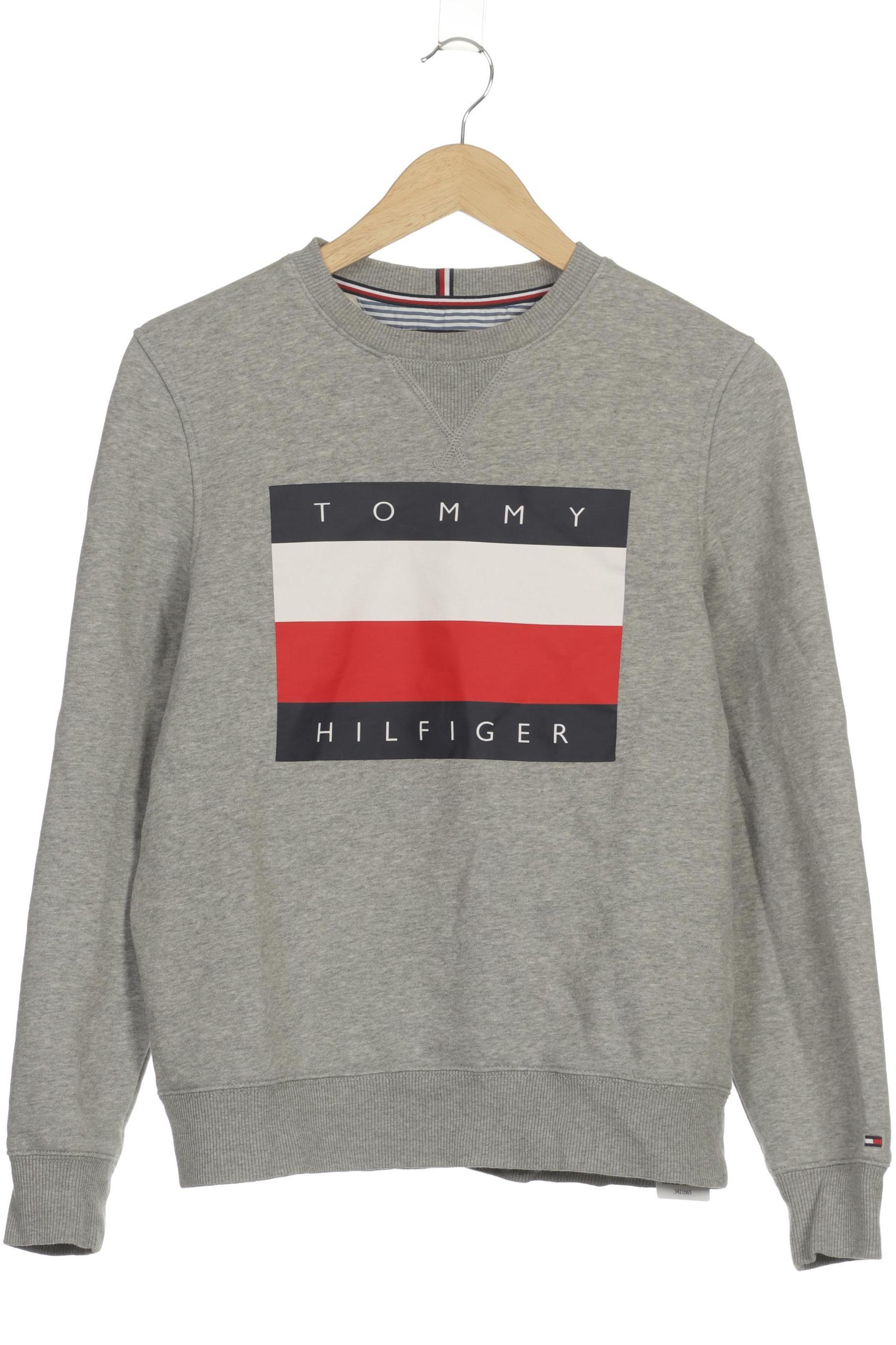 

Tommy Hilfiger Damen Sweatshirt, grau, Gr.