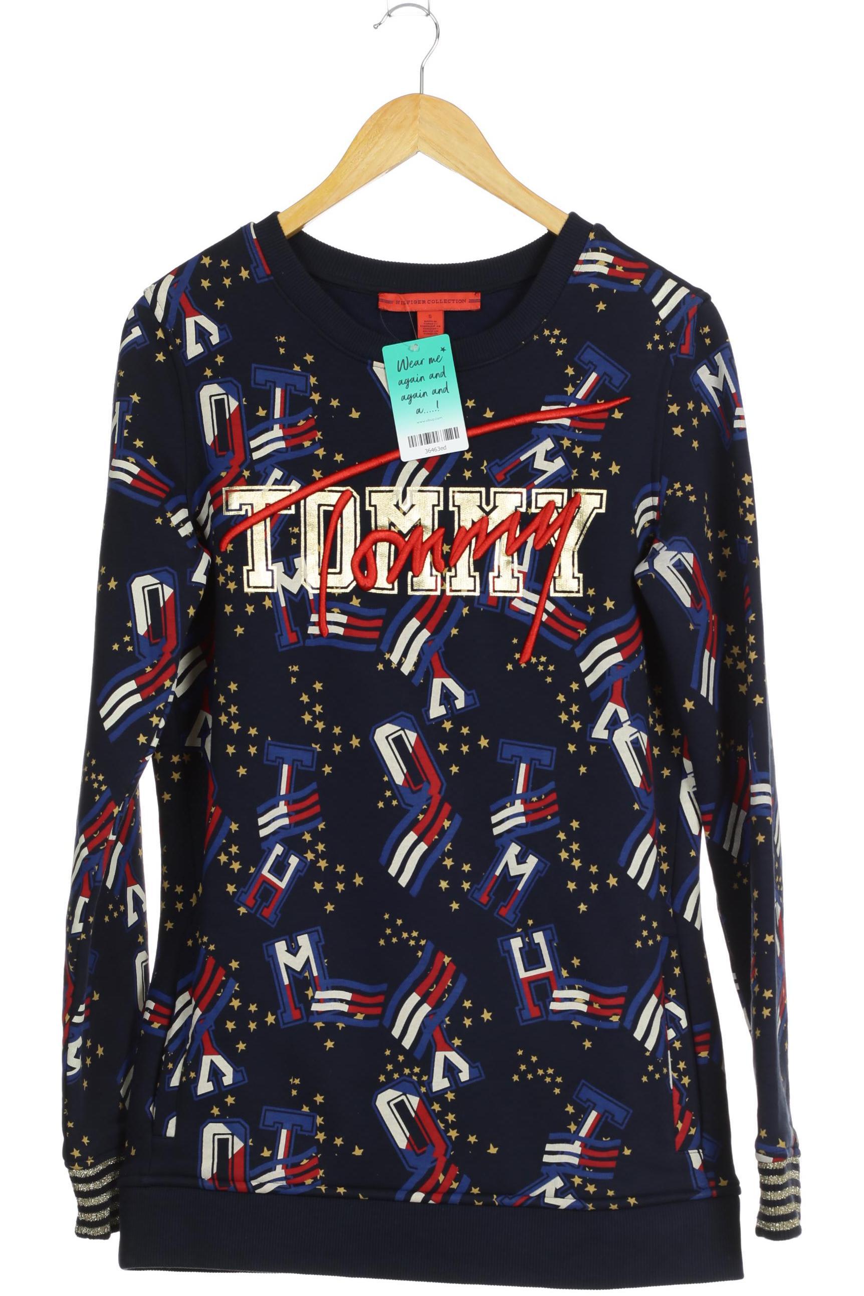 

Hilfiger Collection Damen Sweatshirt, blau, Gr.