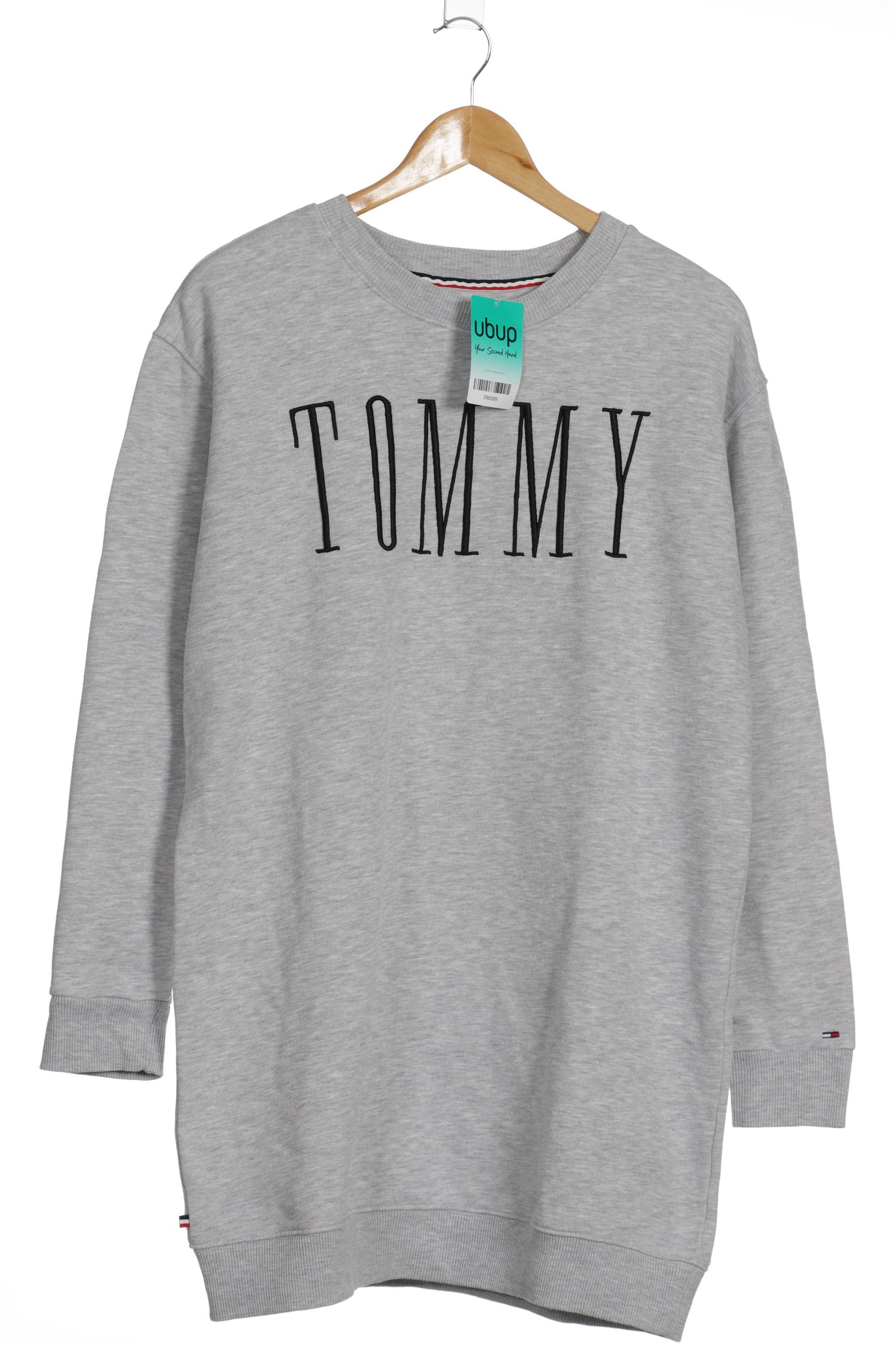 

Hilfiger Denim Damen Sweatshirt, grau, Gr.