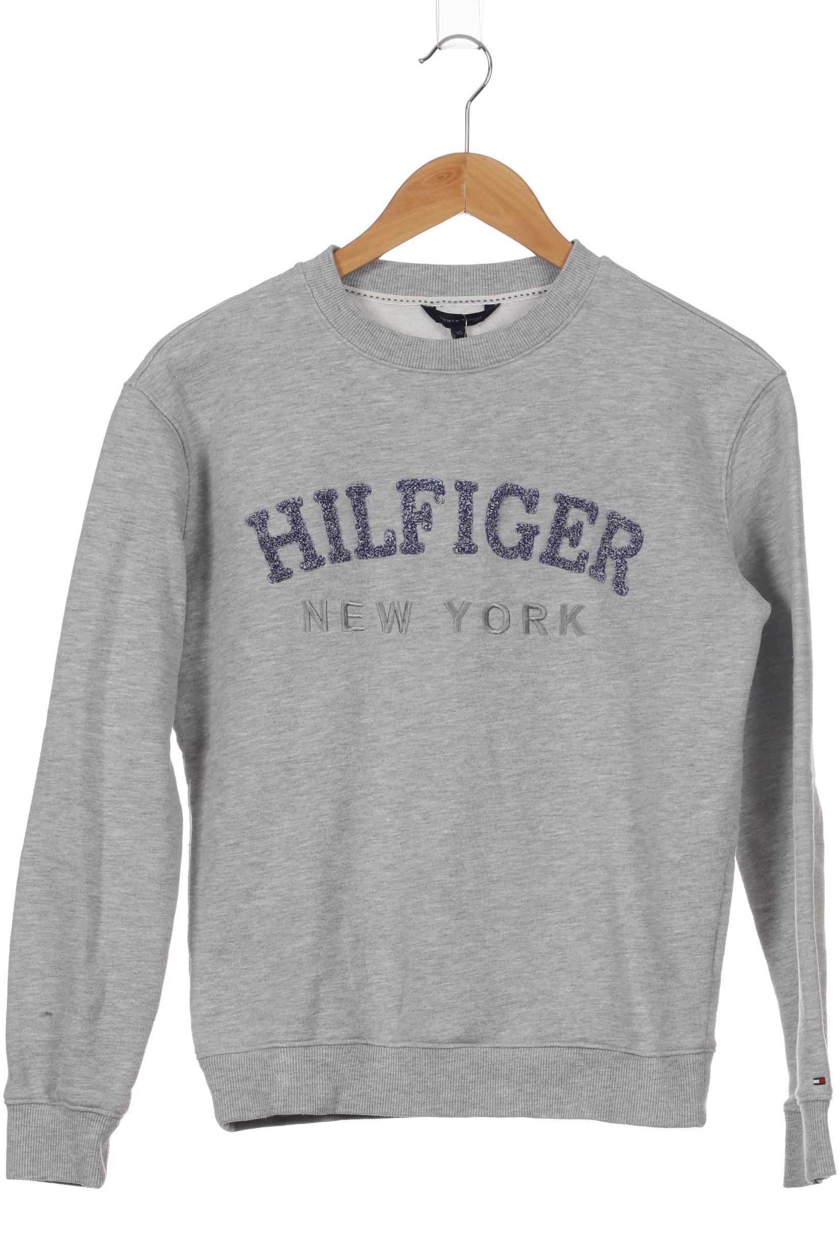 

Tommy Hilfiger Damen Sweatshirt, grau, Gr.