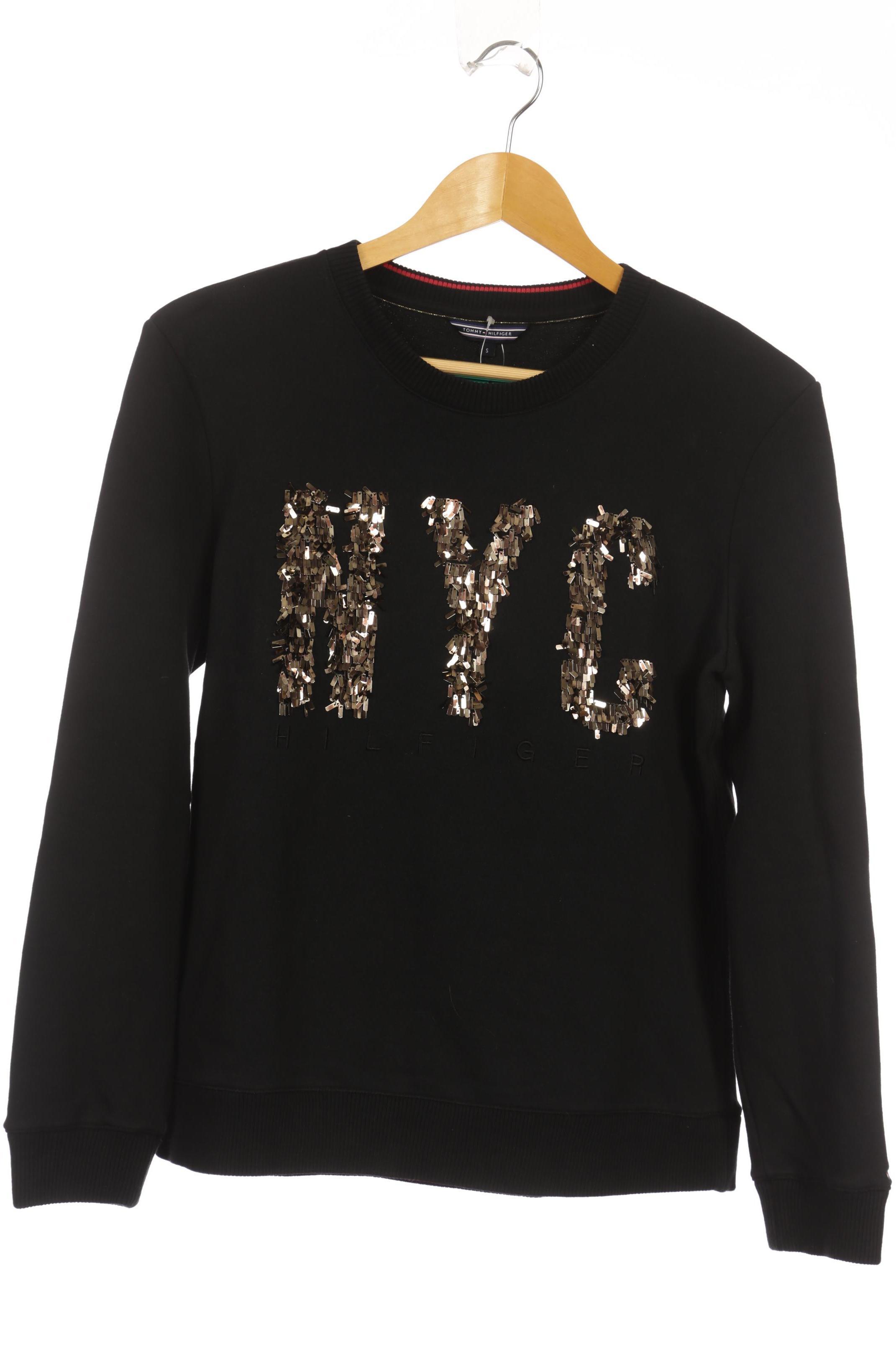 

Tommy Hilfiger Damen Sweatshirt, schwarz, Gr.