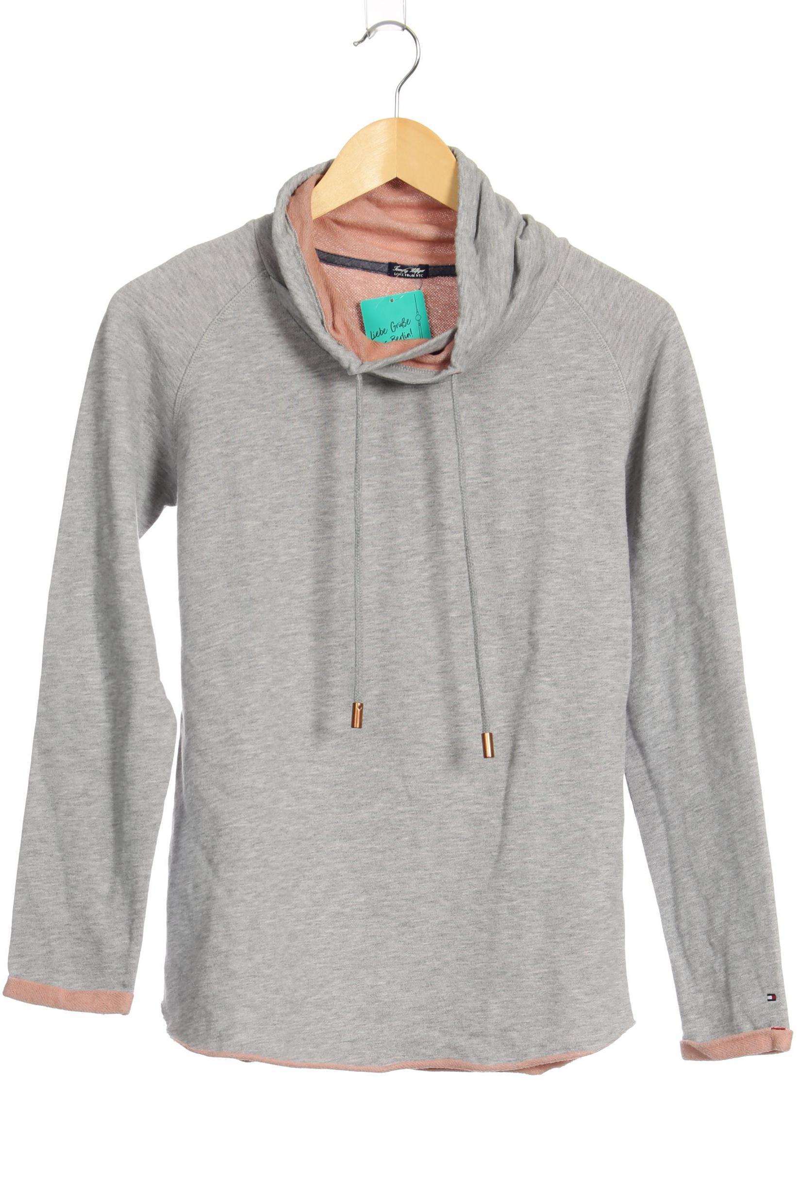 

Tommy Hilfiger Damen Sweatshirt, grau, Gr.