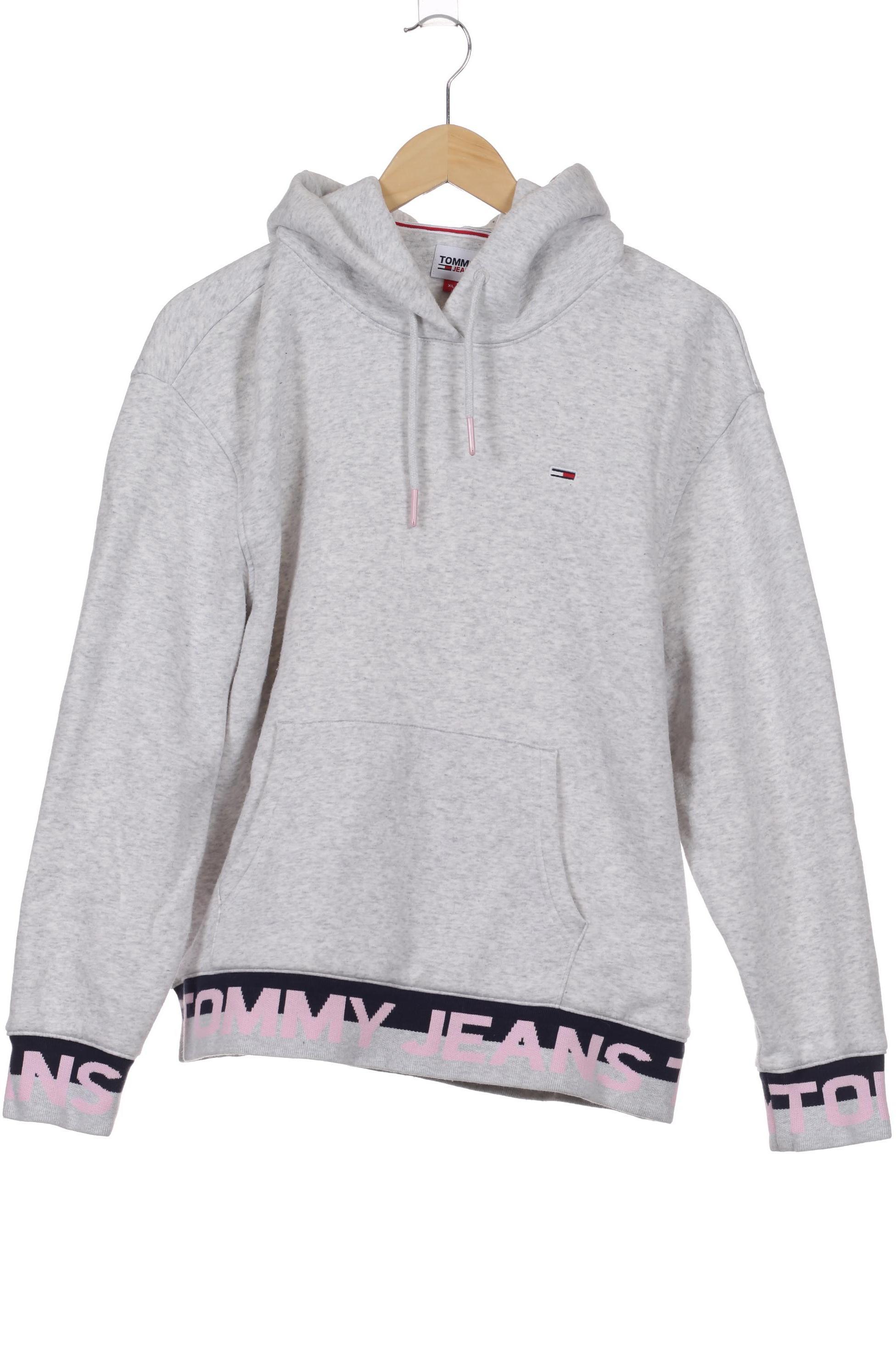 

Tommy Hilfiger Damen Sweatshirt, grau, Gr.