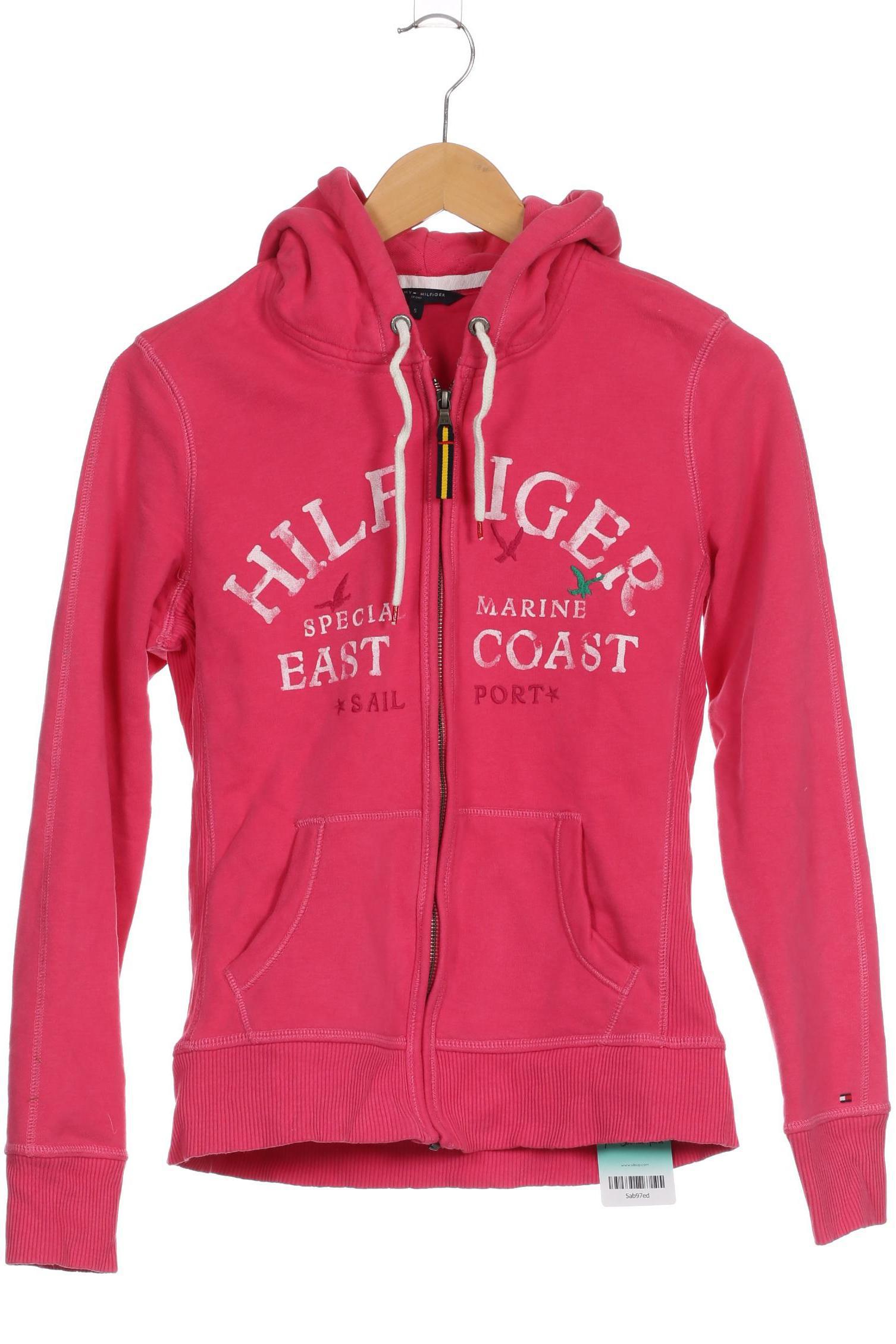 

Tommy Hilfiger Damen Sweatshirt, pink, Gr.