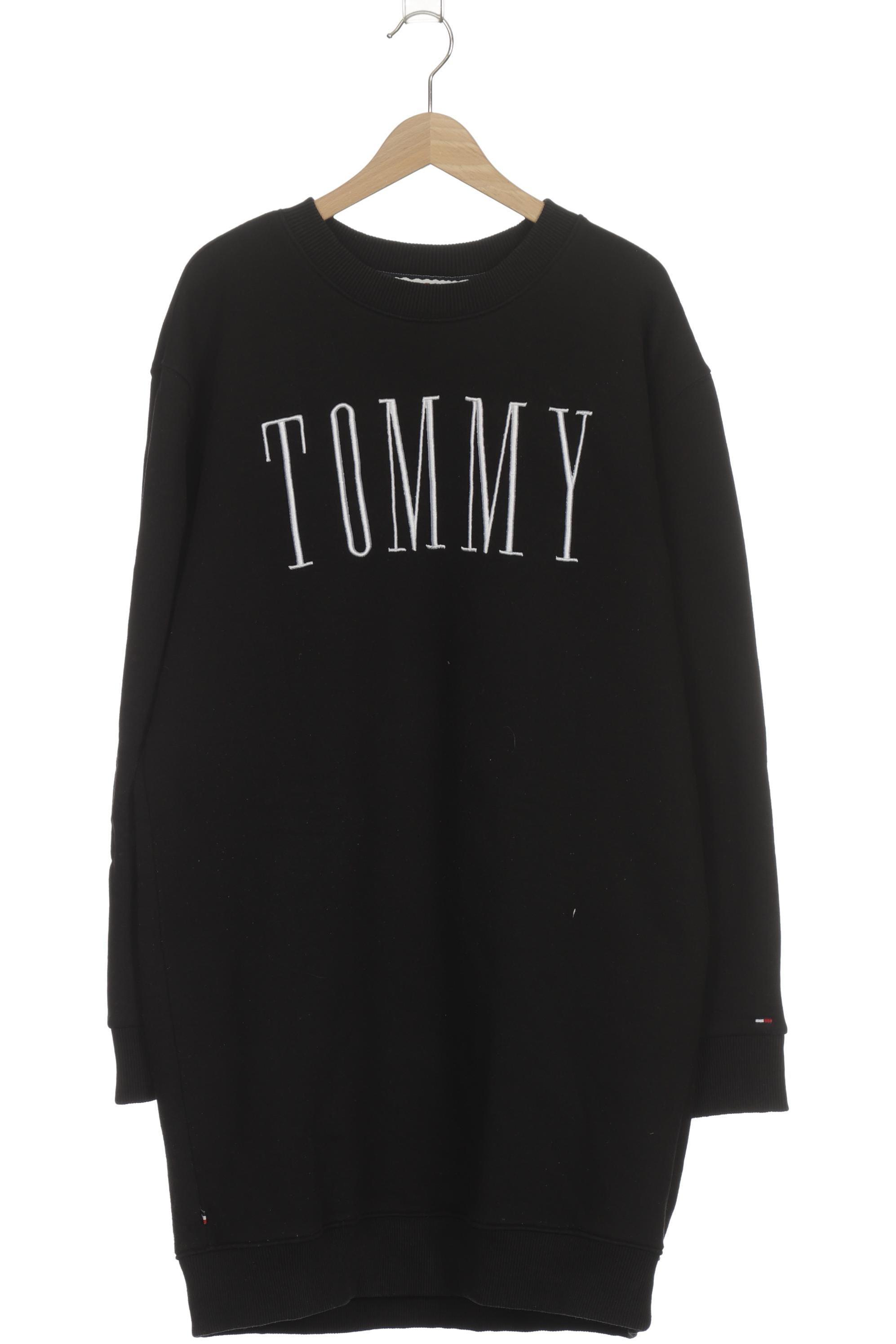 

Tommy Hilfiger Damen Sweatshirt, schwarz, Gr.