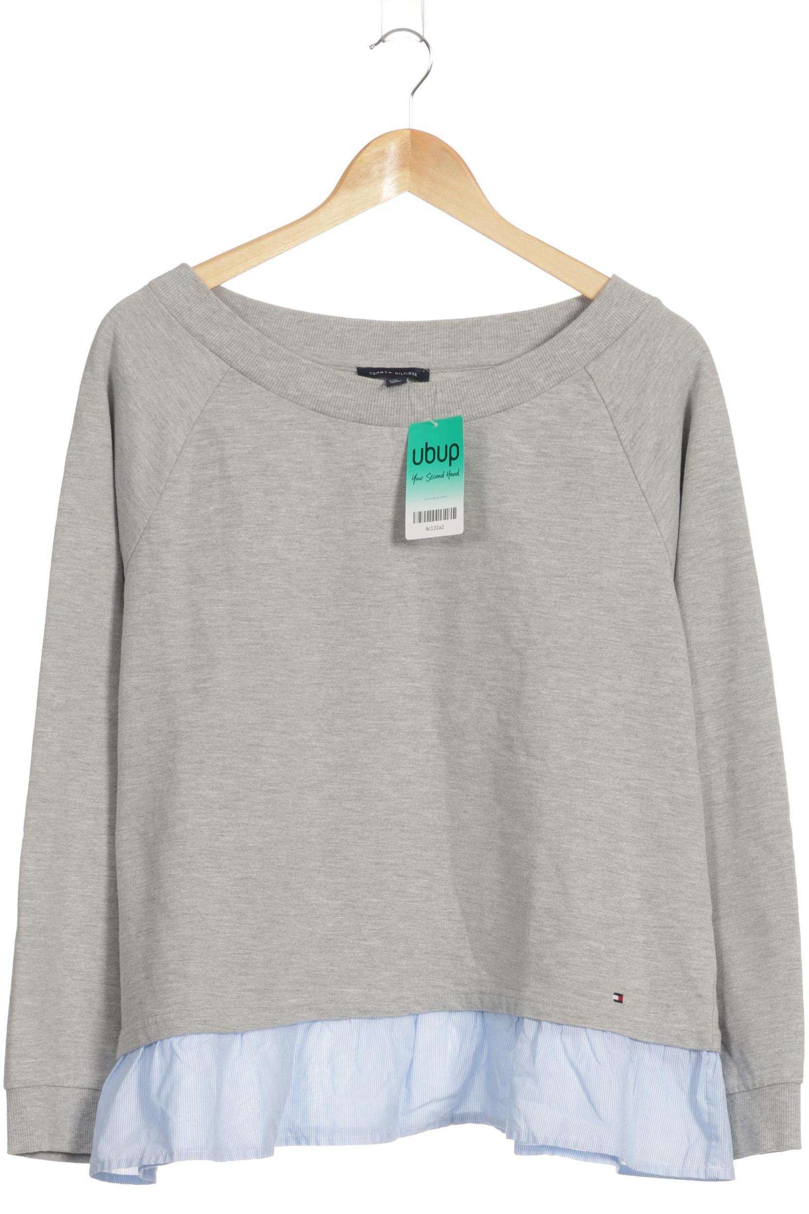

Tommy Hilfiger Damen Sweatshirt, grau, Gr.