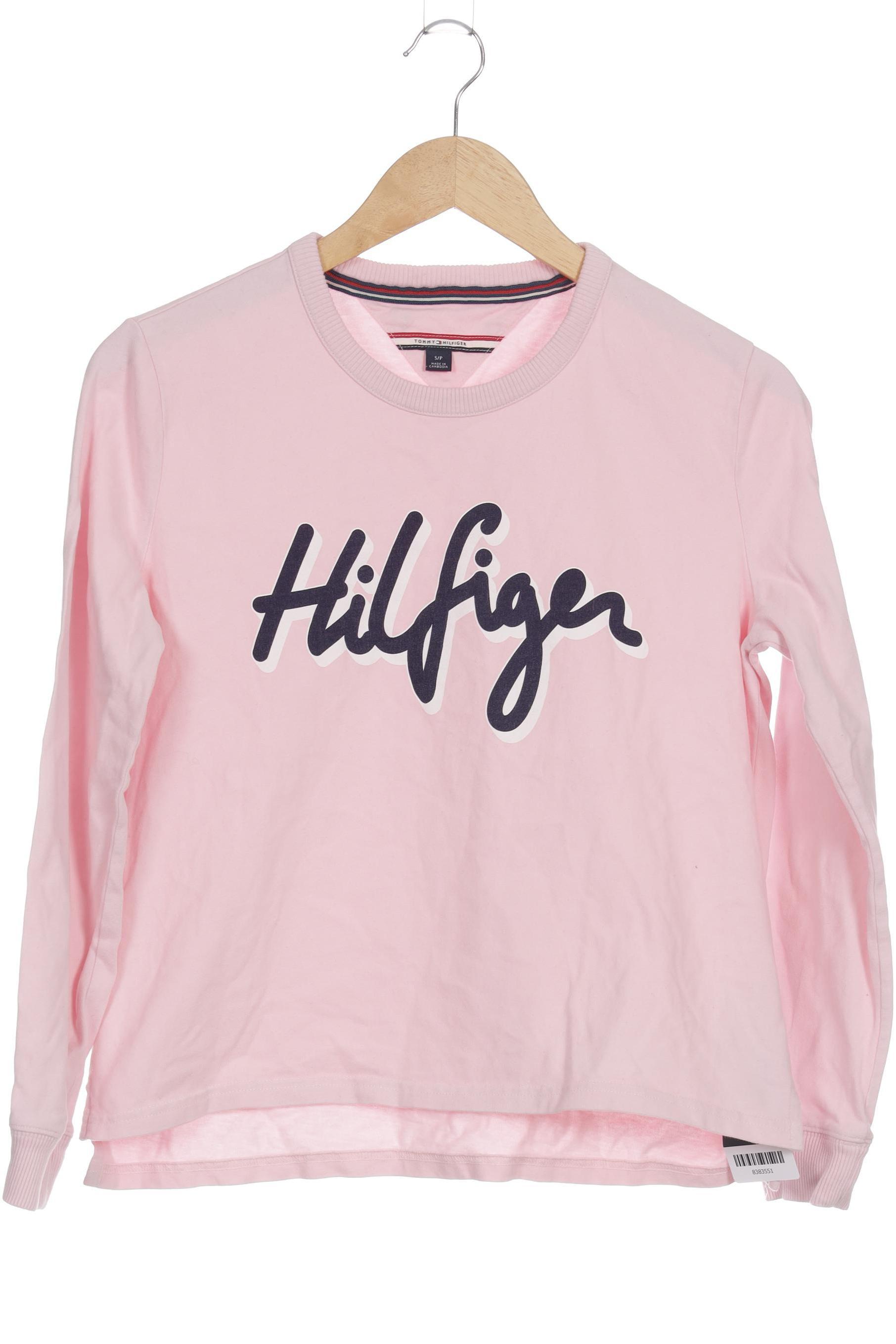 

Tommy Hilfiger Damen Sweatshirt, pink, Gr.
