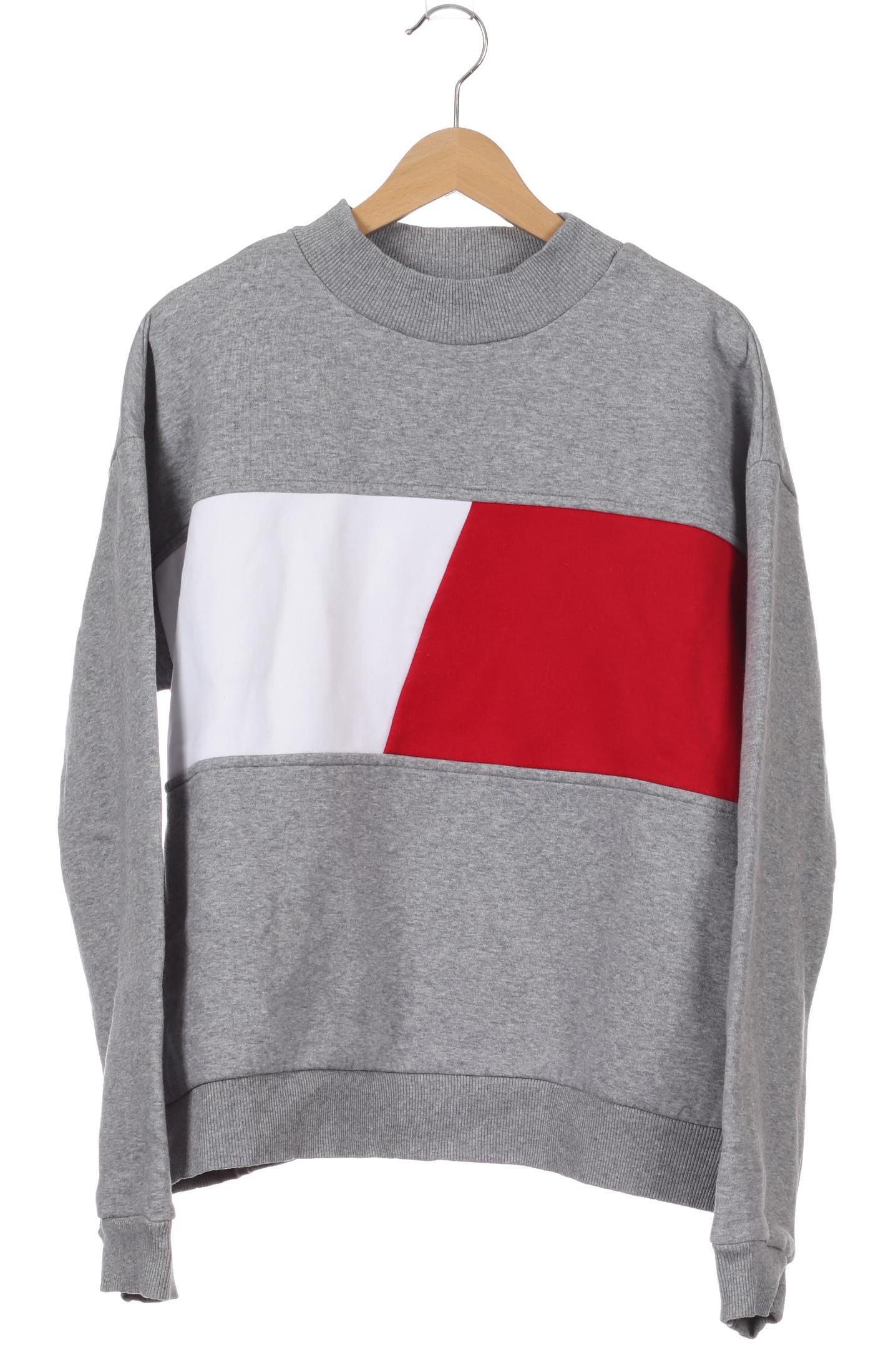 

Tommy Hilfiger Damen Sweatshirt, grau, Gr.