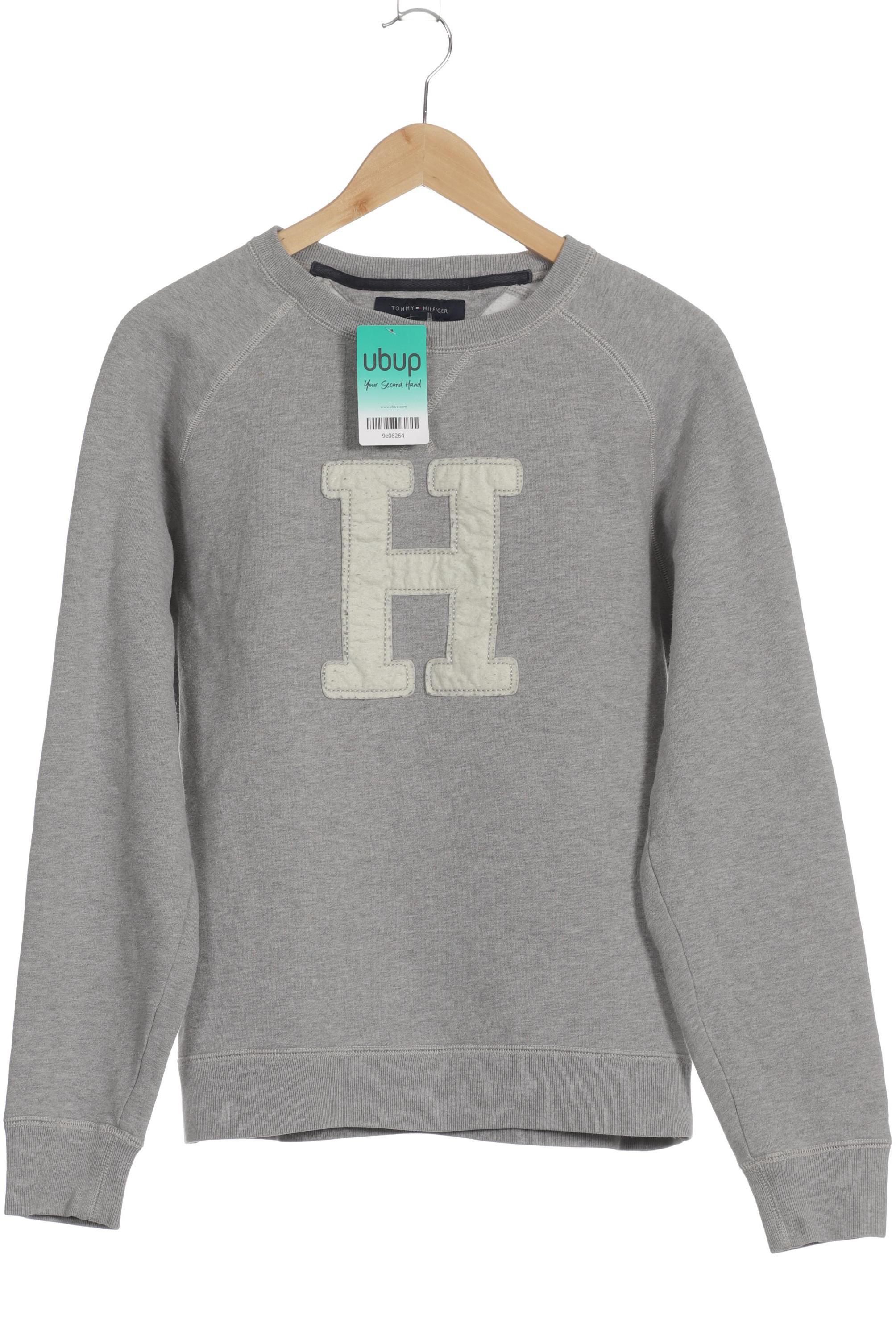 

Tommy Hilfiger Damen Sweatshirt, grau, Gr.