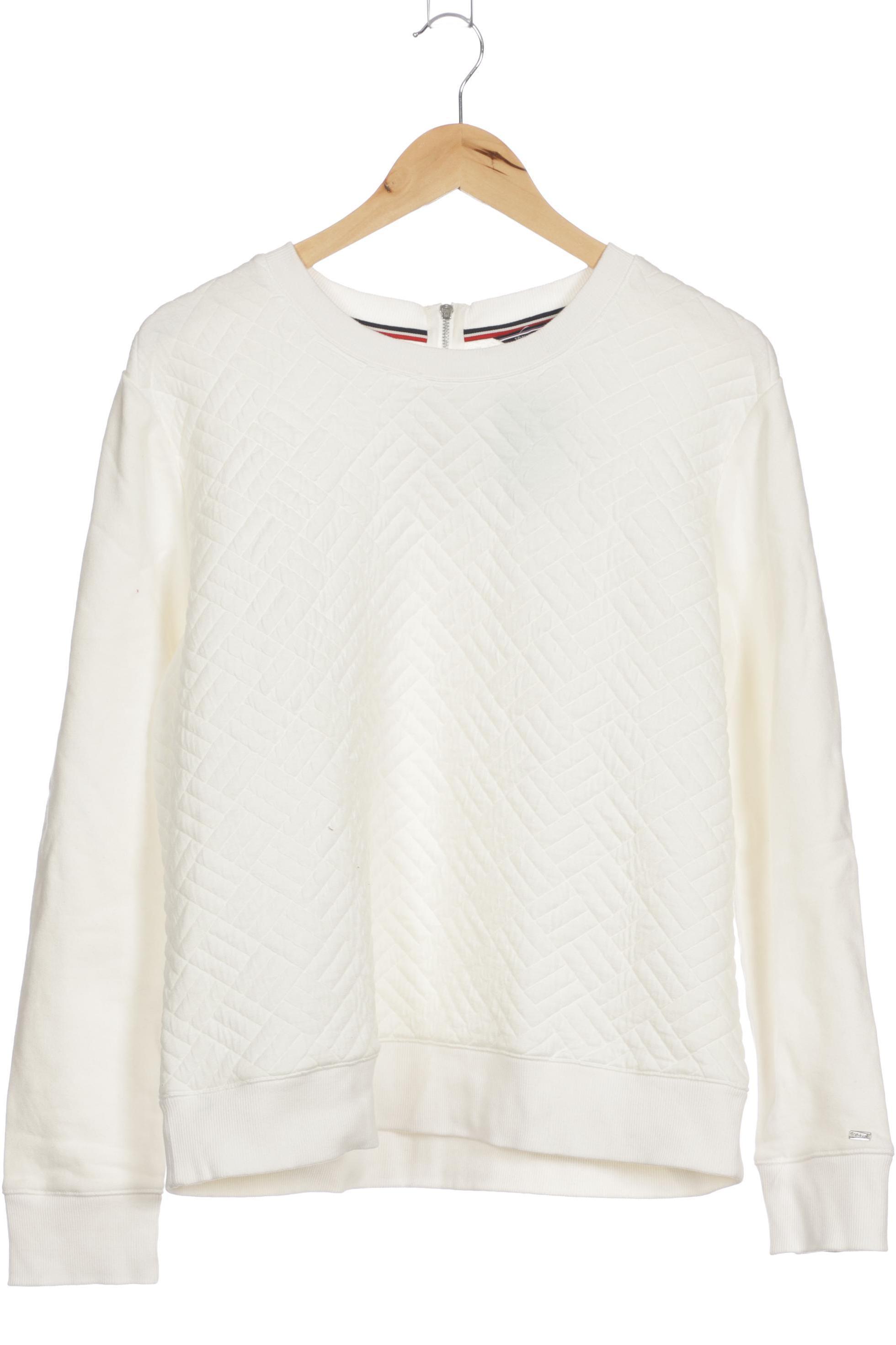

Tommy Hilfiger Damen Sweatshirt, weiß, Gr.