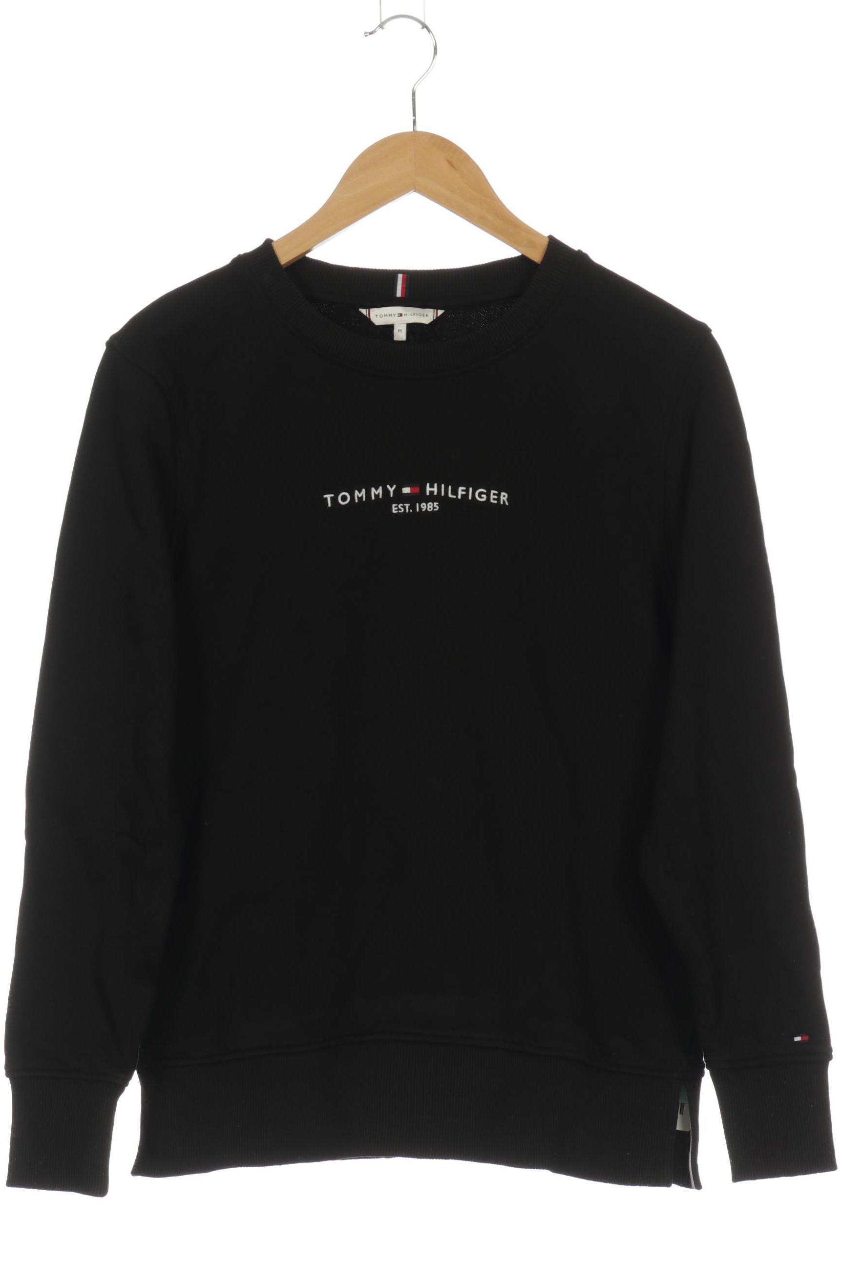 

Tommy Hilfiger Damen Sweatshirt, schwarz, Gr.